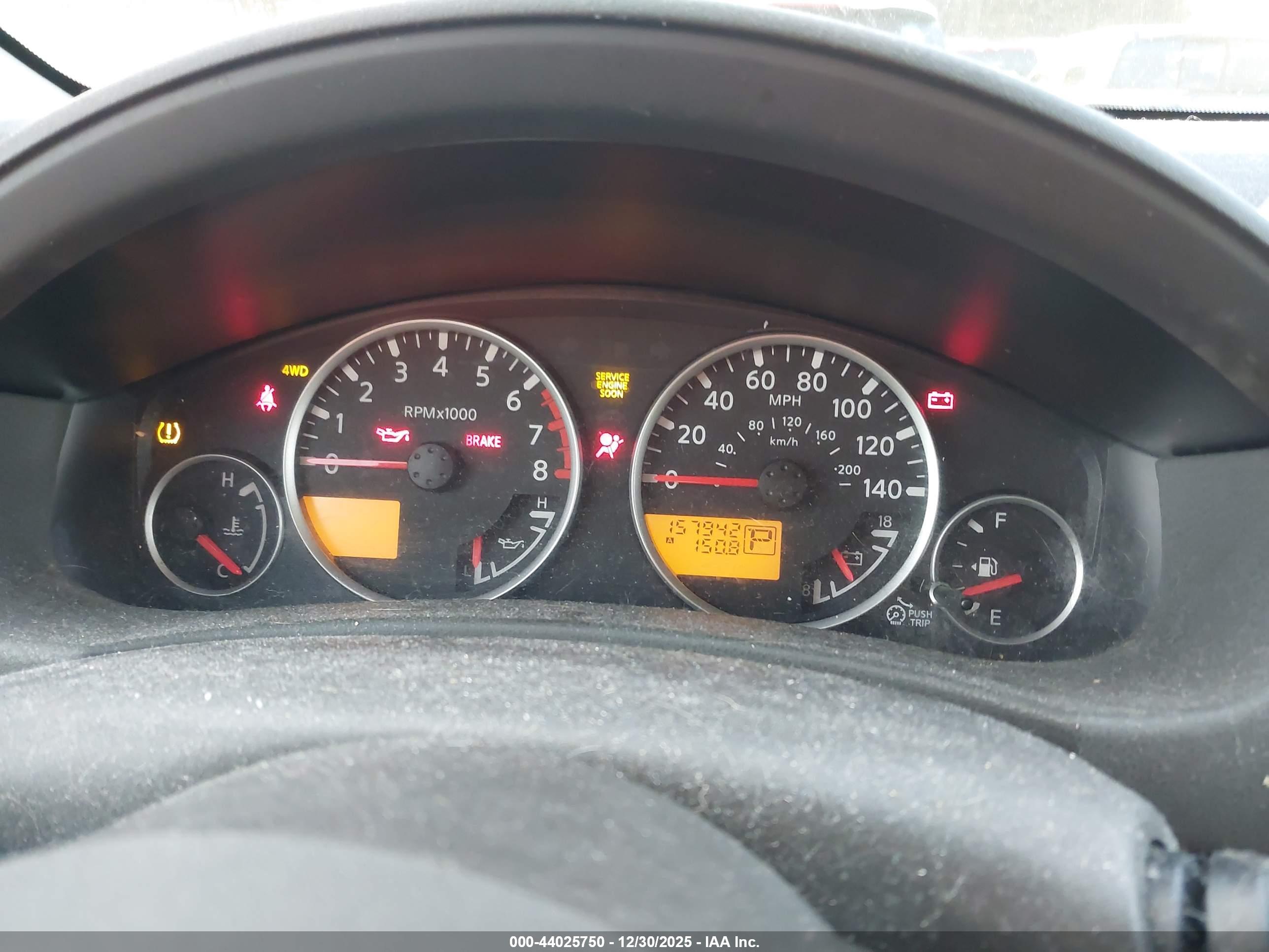 NISSAN PATHFINDER image 7