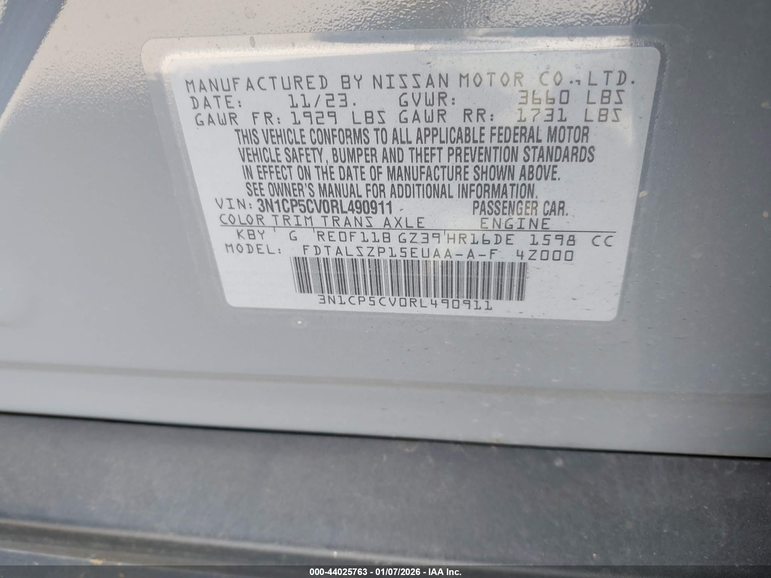 NISSAN KICKS image 9