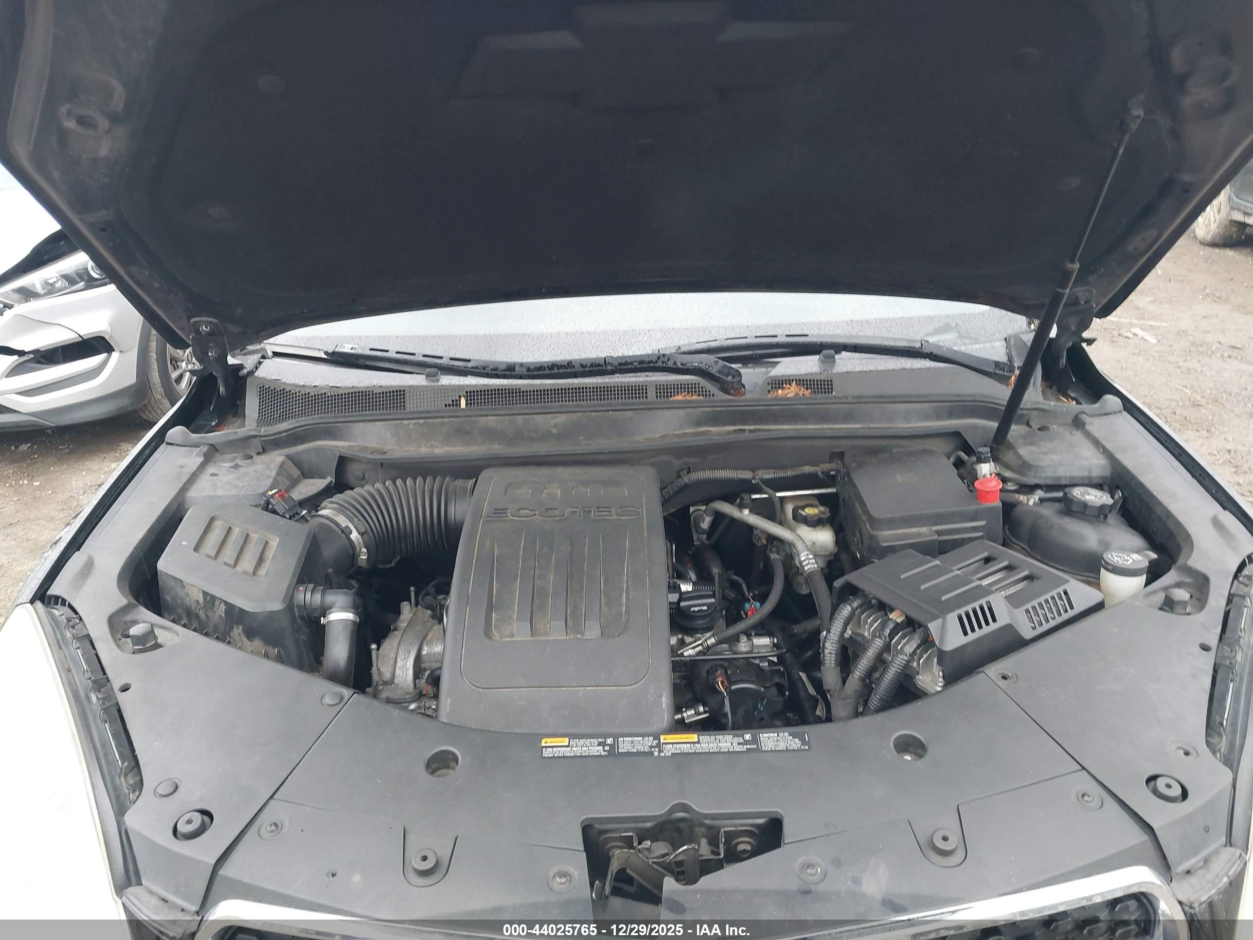 CHEVROLET EQUINOX image 10