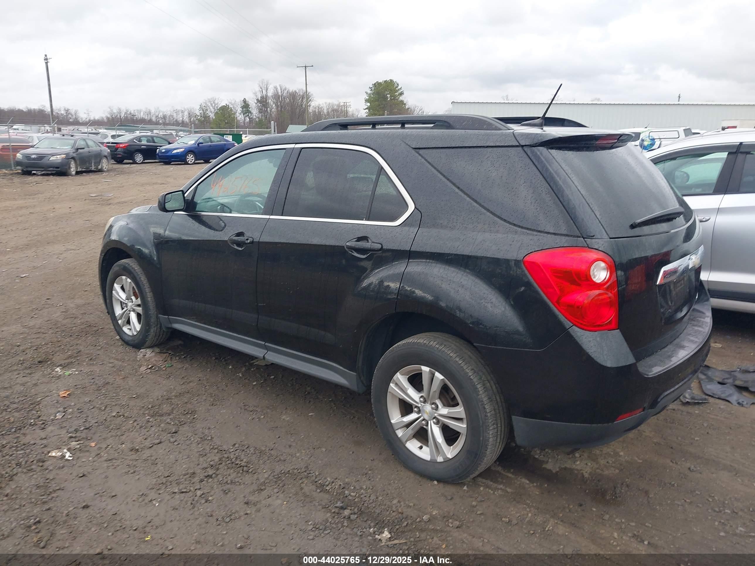 CHEVROLET EQUINOX image 3