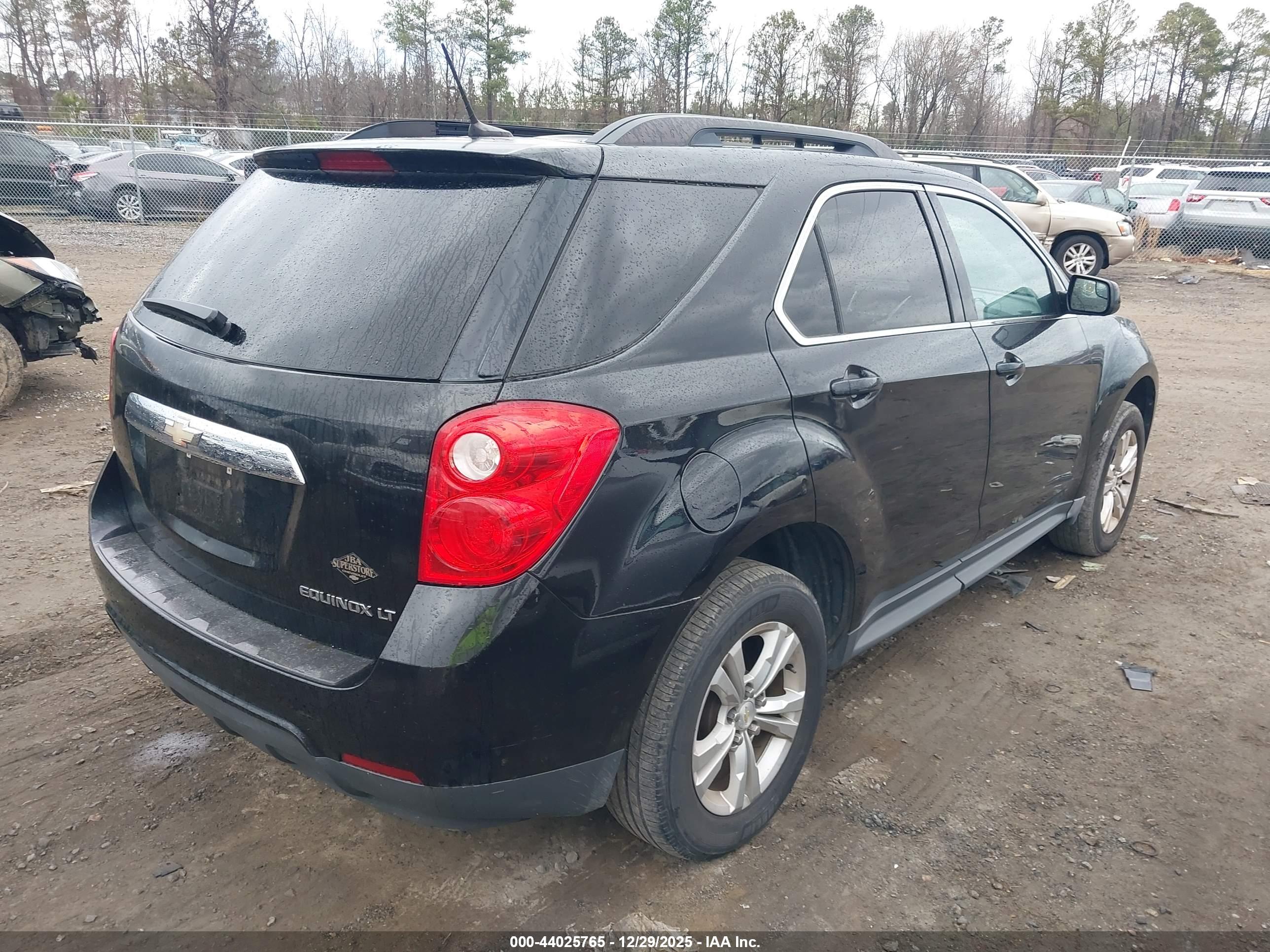 CHEVROLET EQUINOX image 4