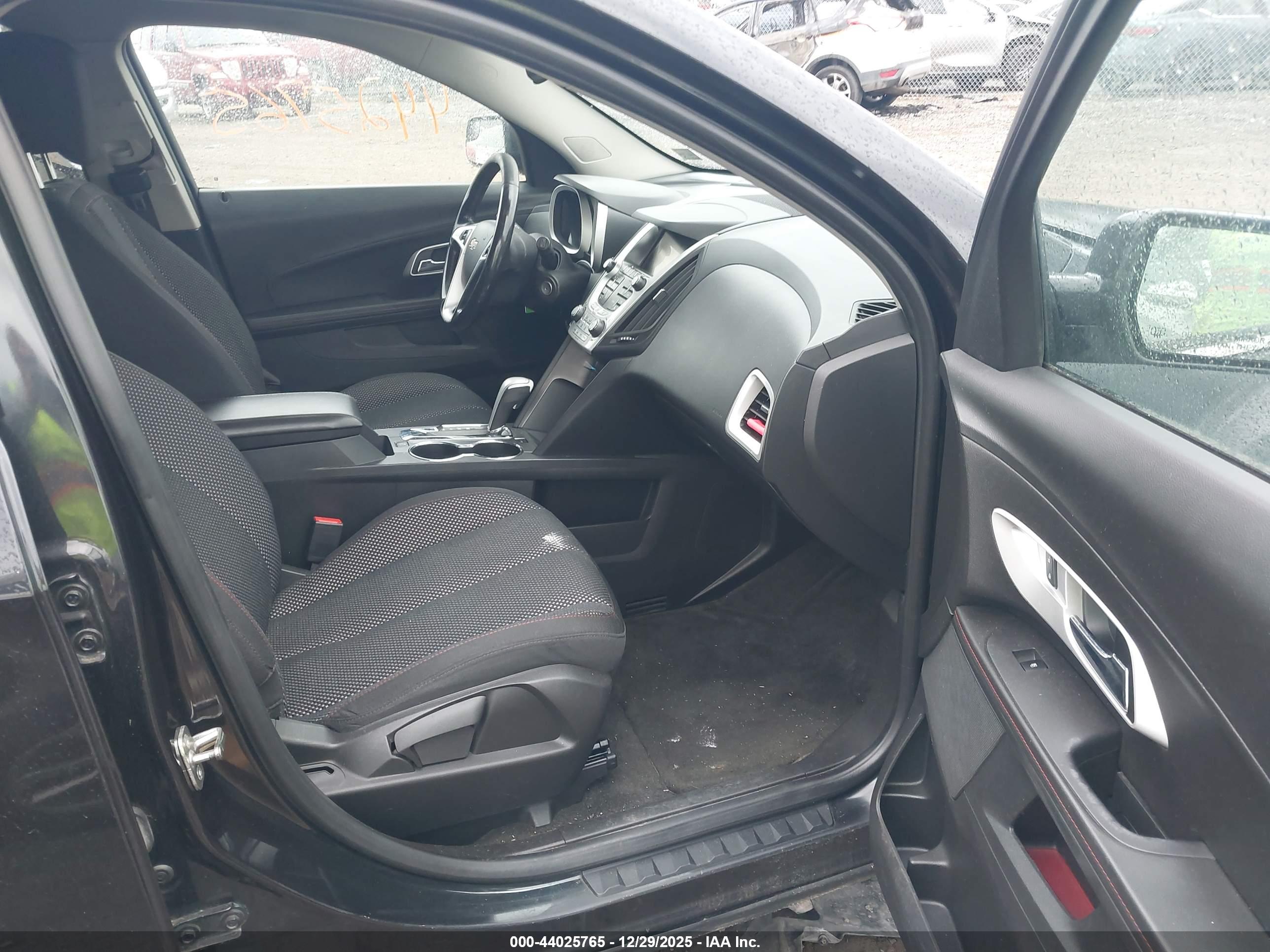 CHEVROLET EQUINOX image 5
