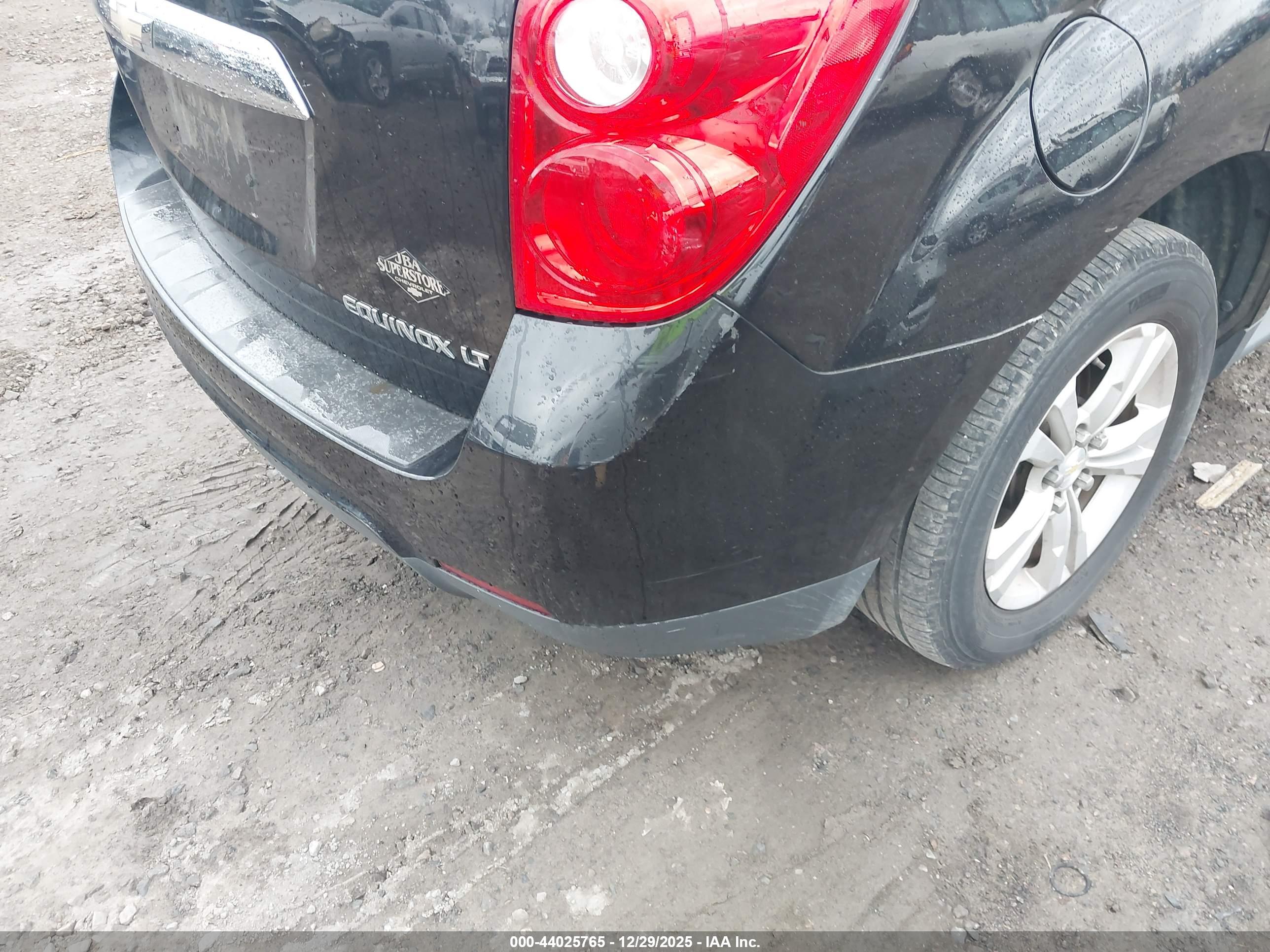 CHEVROLET EQUINOX image 6