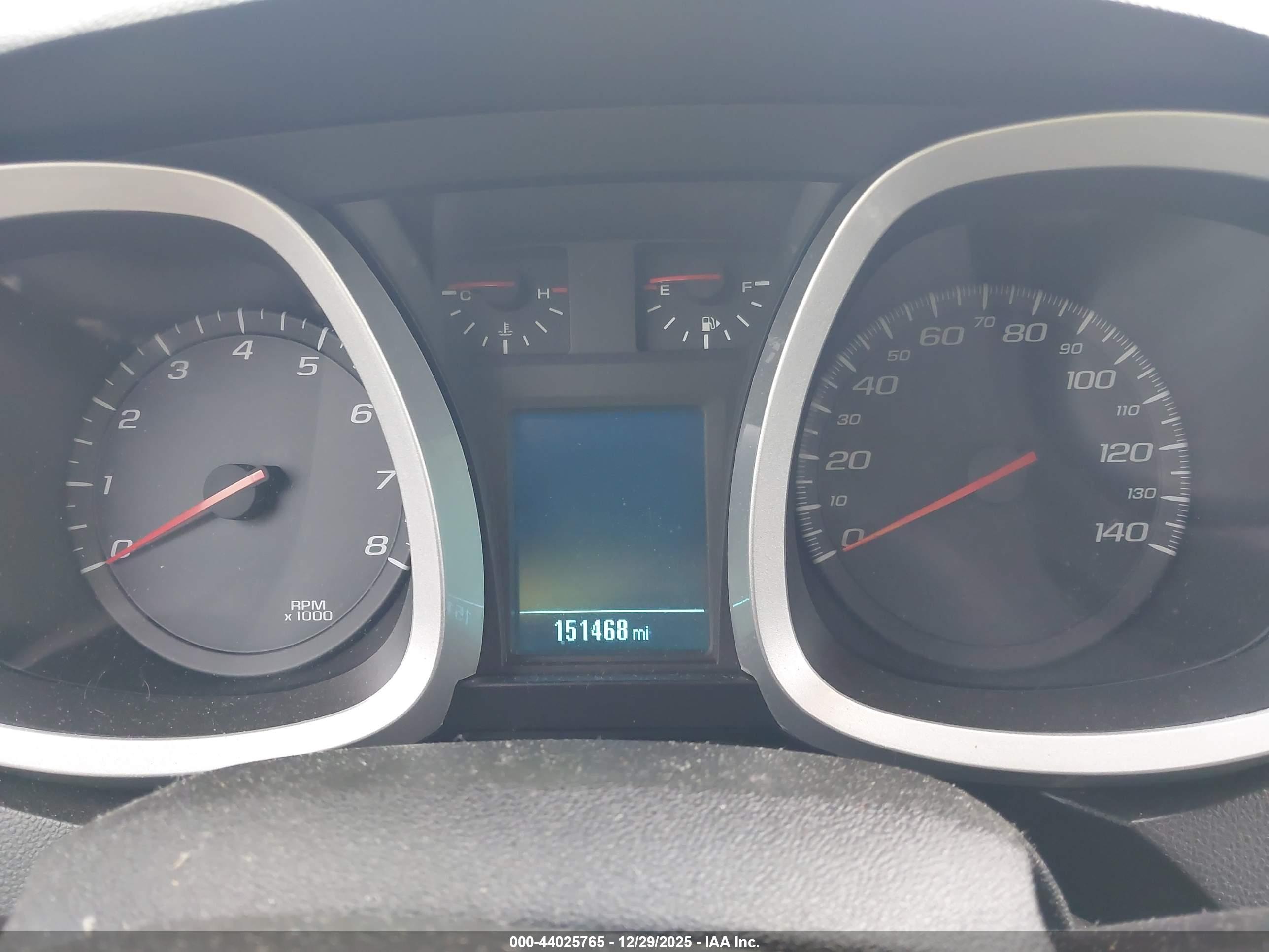CHEVROLET EQUINOX image 7