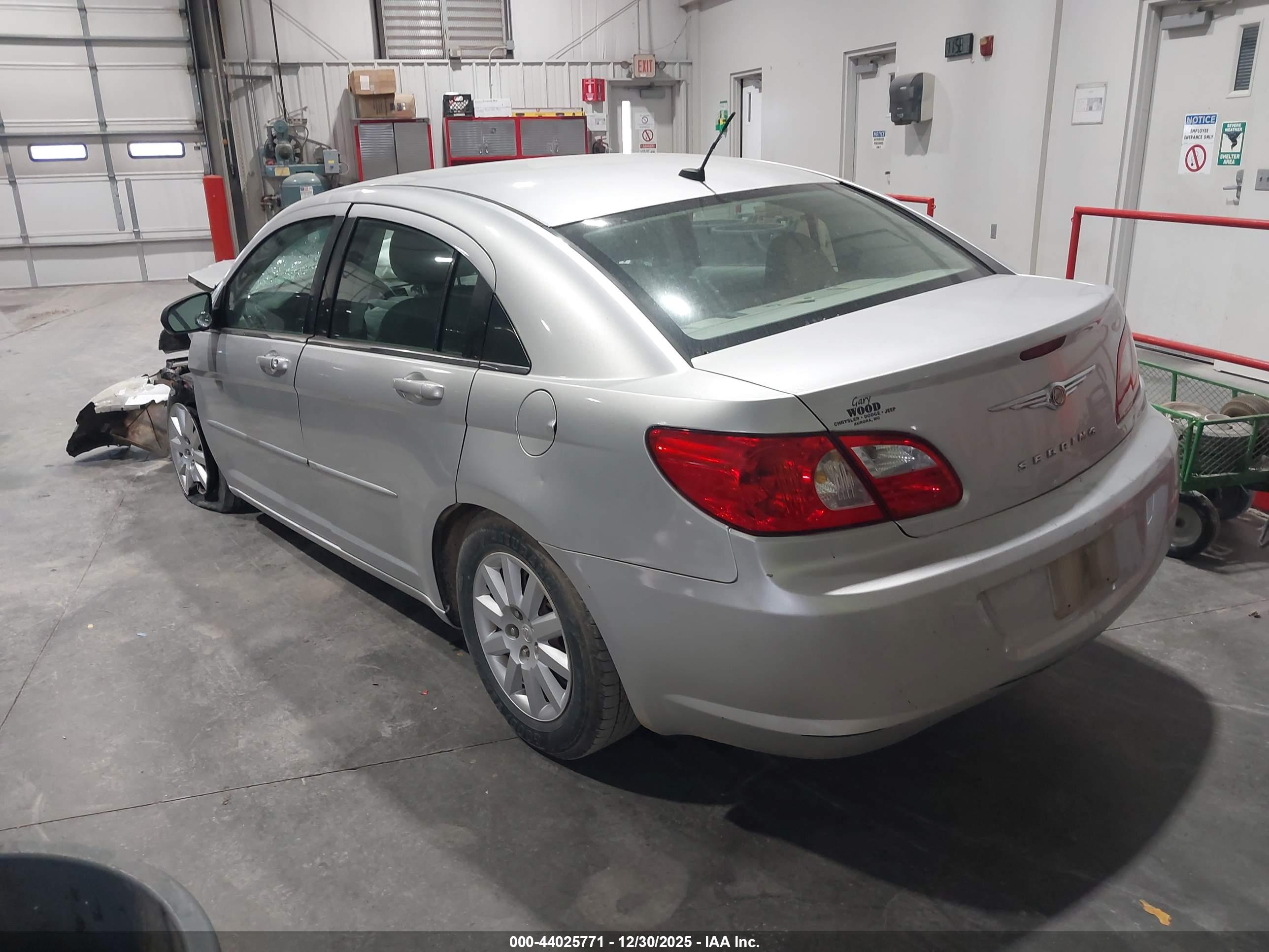 CHRYSLER SEBRING image 3