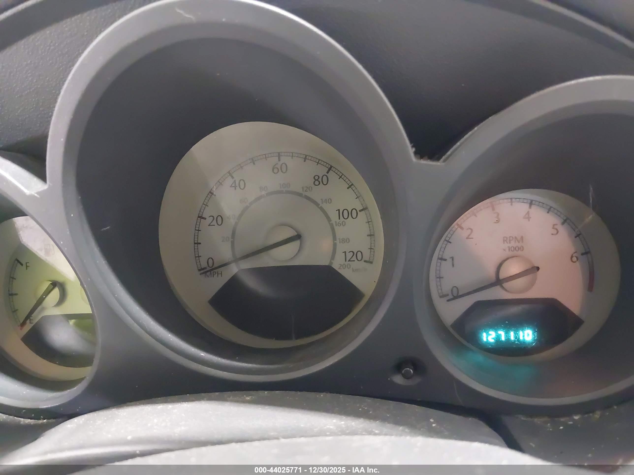 CHRYSLER SEBRING image 7