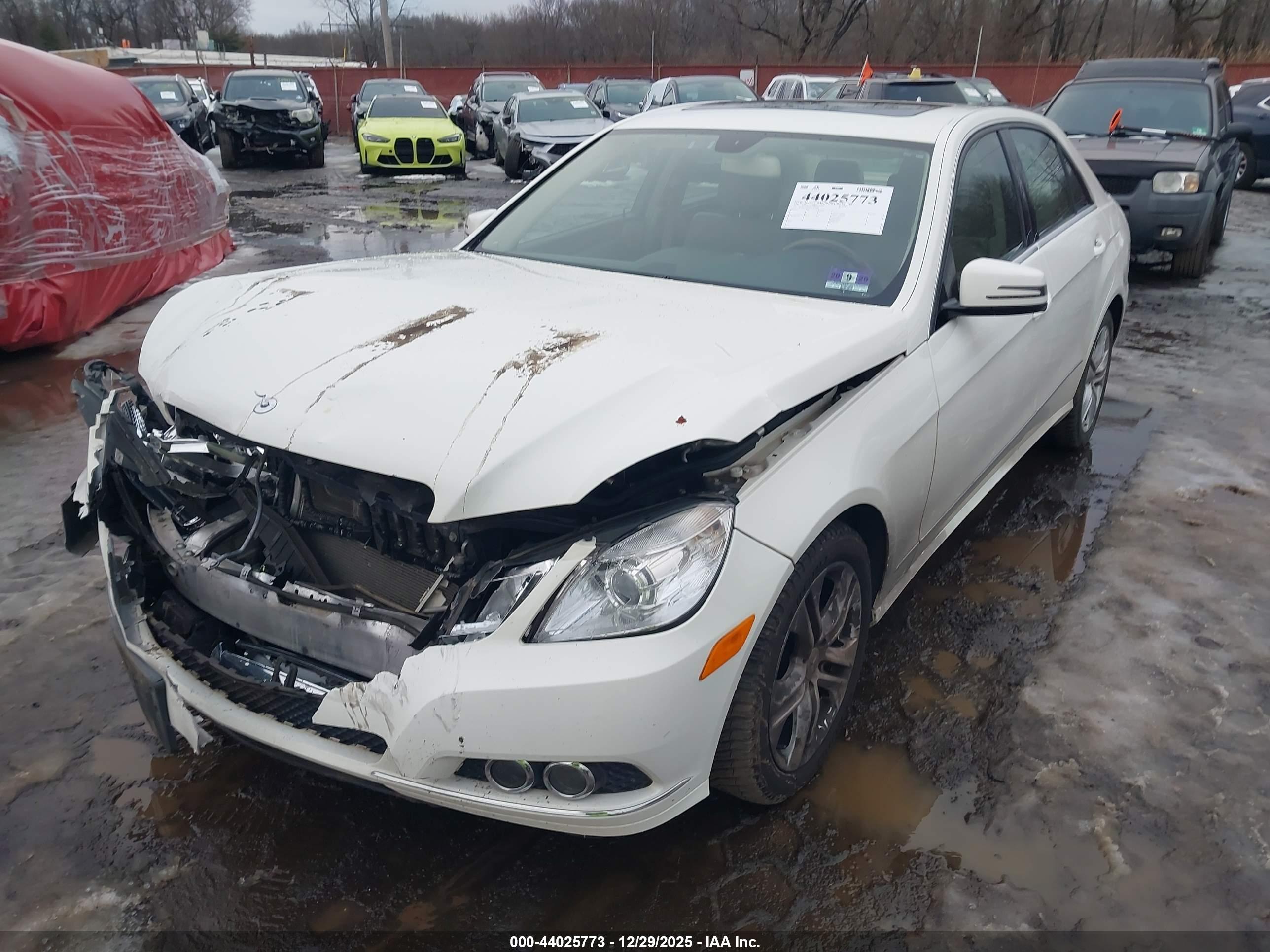 MERCEDES-BENZ E image 6