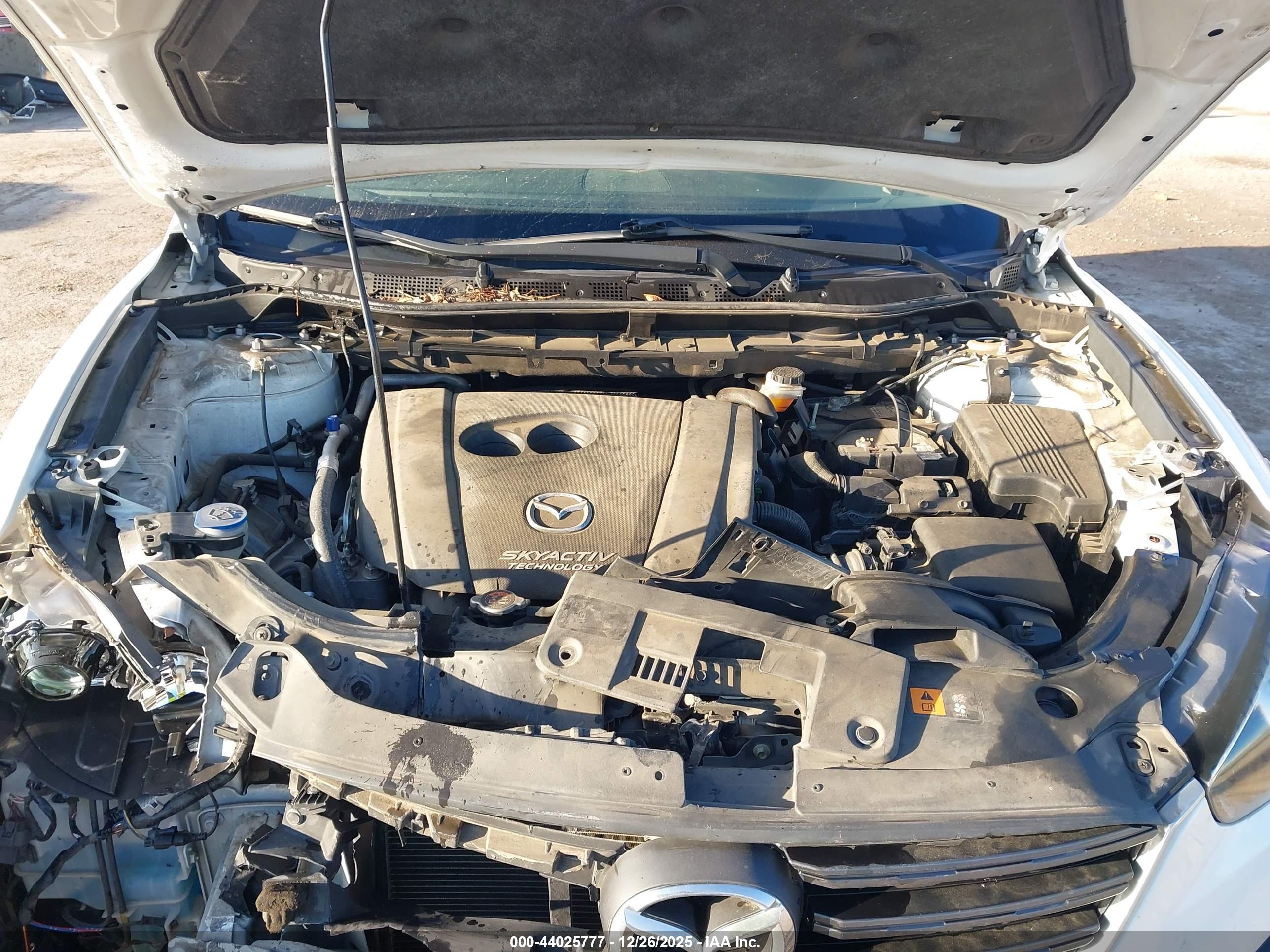 MAZDA CX-5 image 10