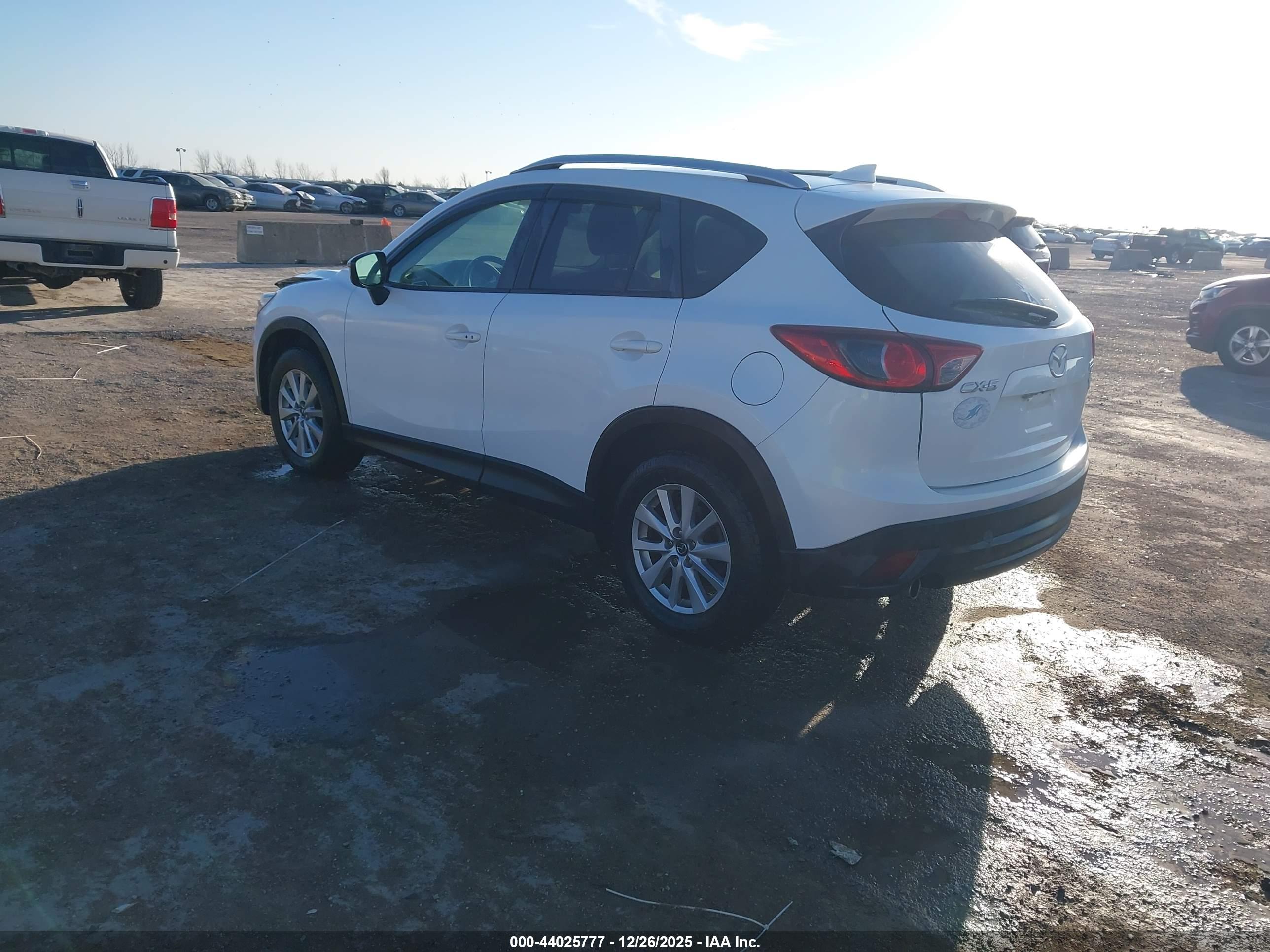 MAZDA CX-5 image 3