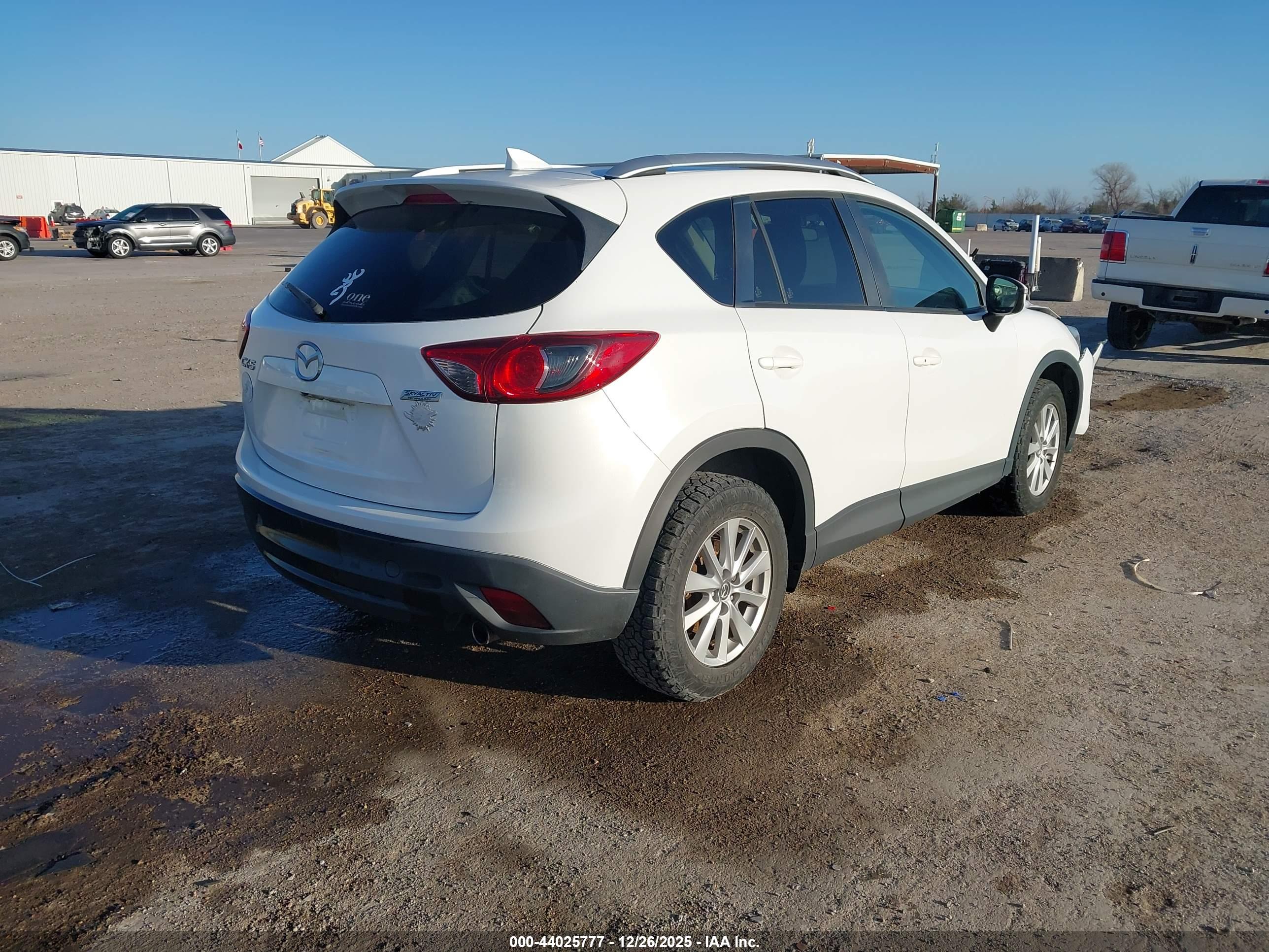 MAZDA CX-5 image 4