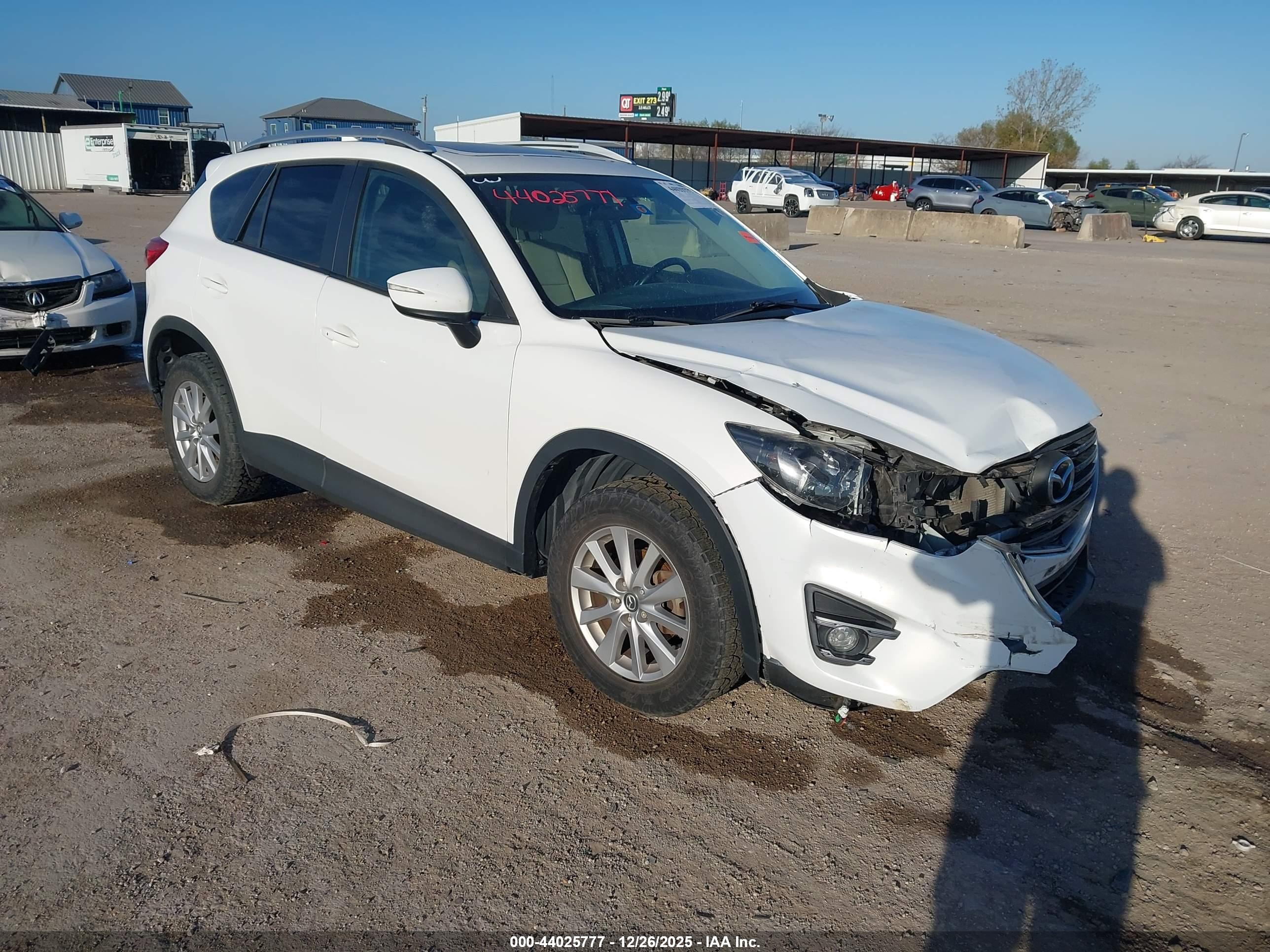 MAZDA CX-5 image 6