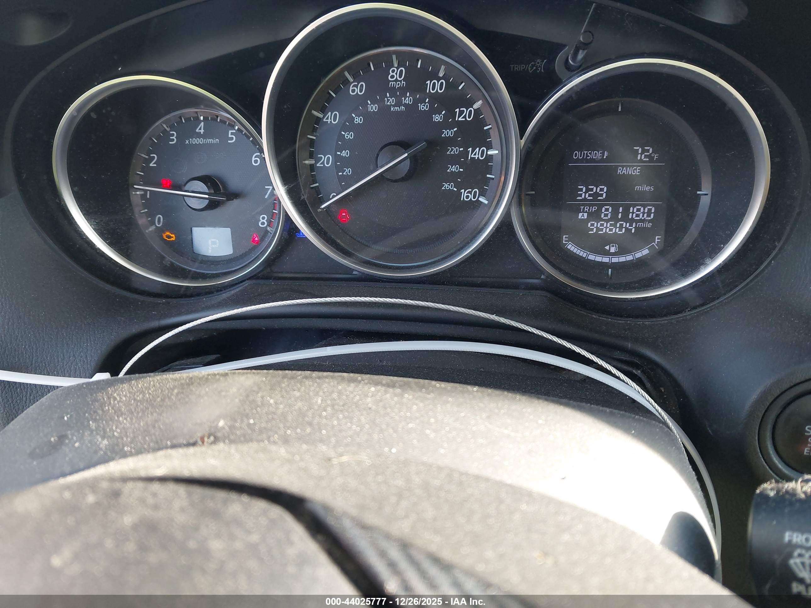 MAZDA CX-5 image 7