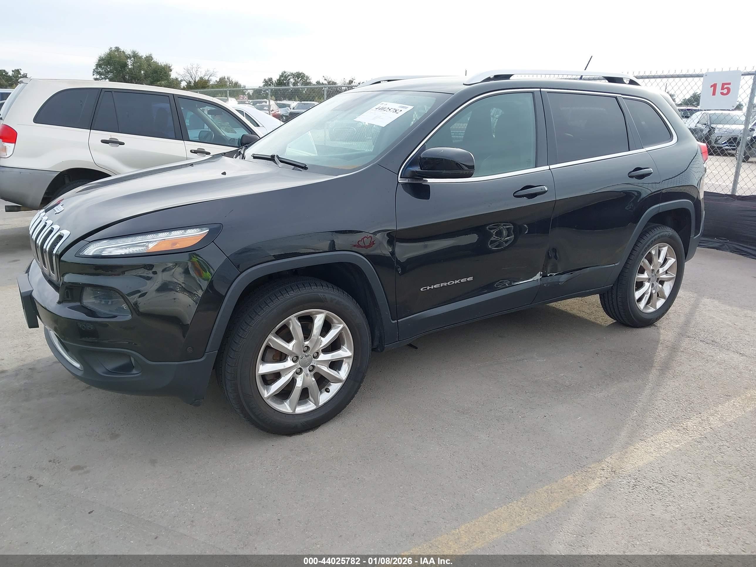 JEEP CHEROKEE image 2