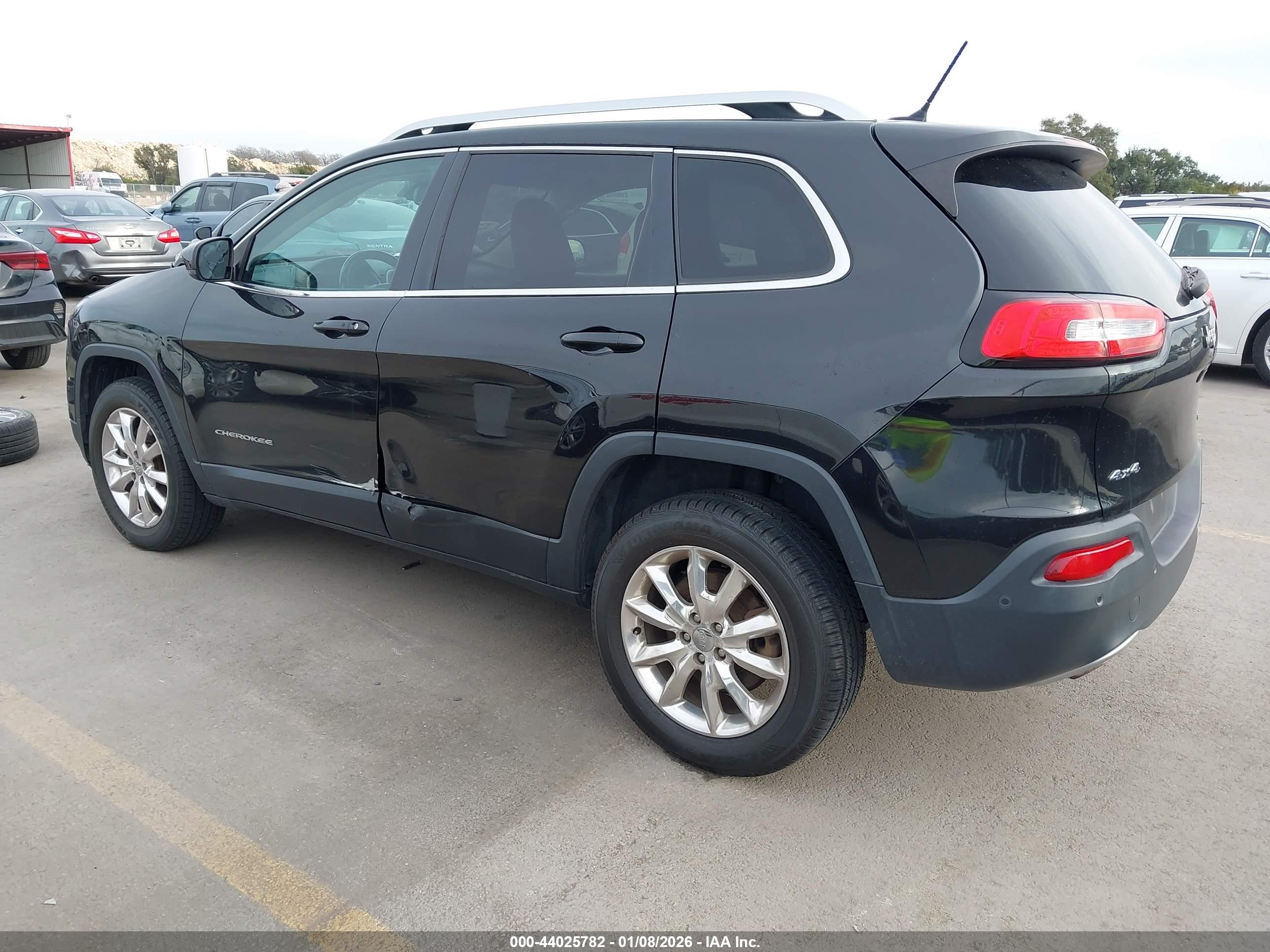 JEEP CHEROKEE image 3