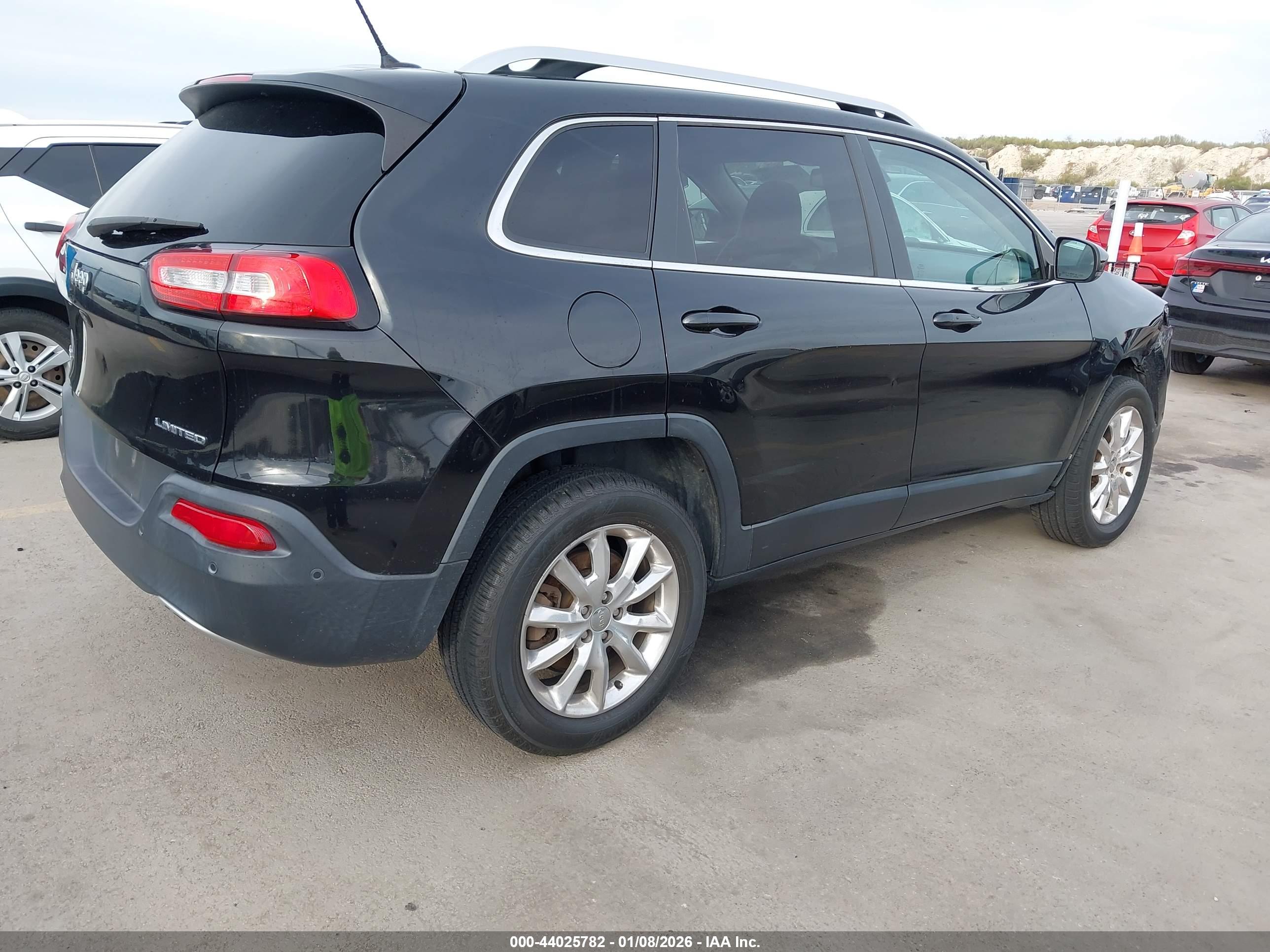 JEEP CHEROKEE image 4