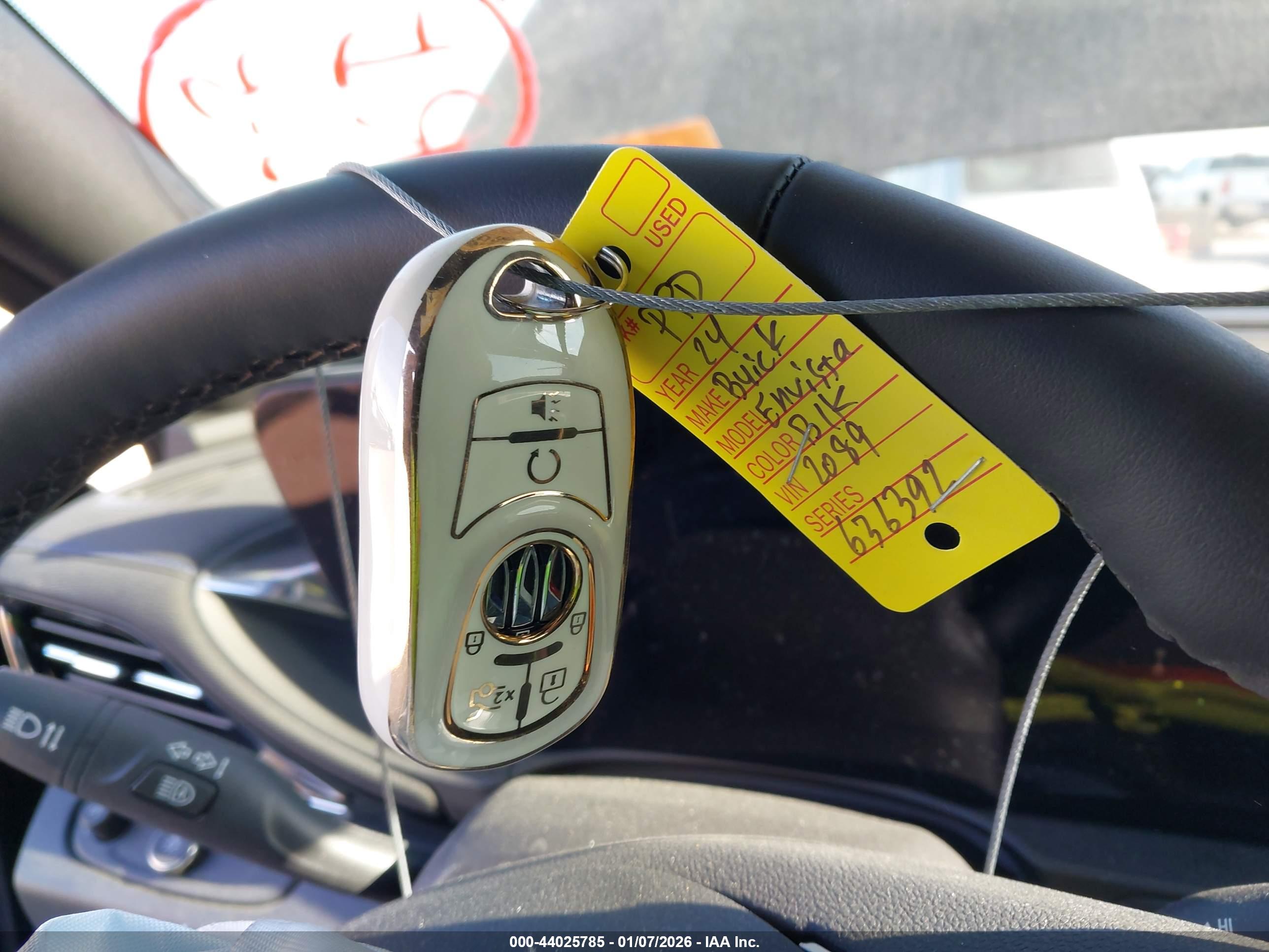 BUICK ENVISTA image 11