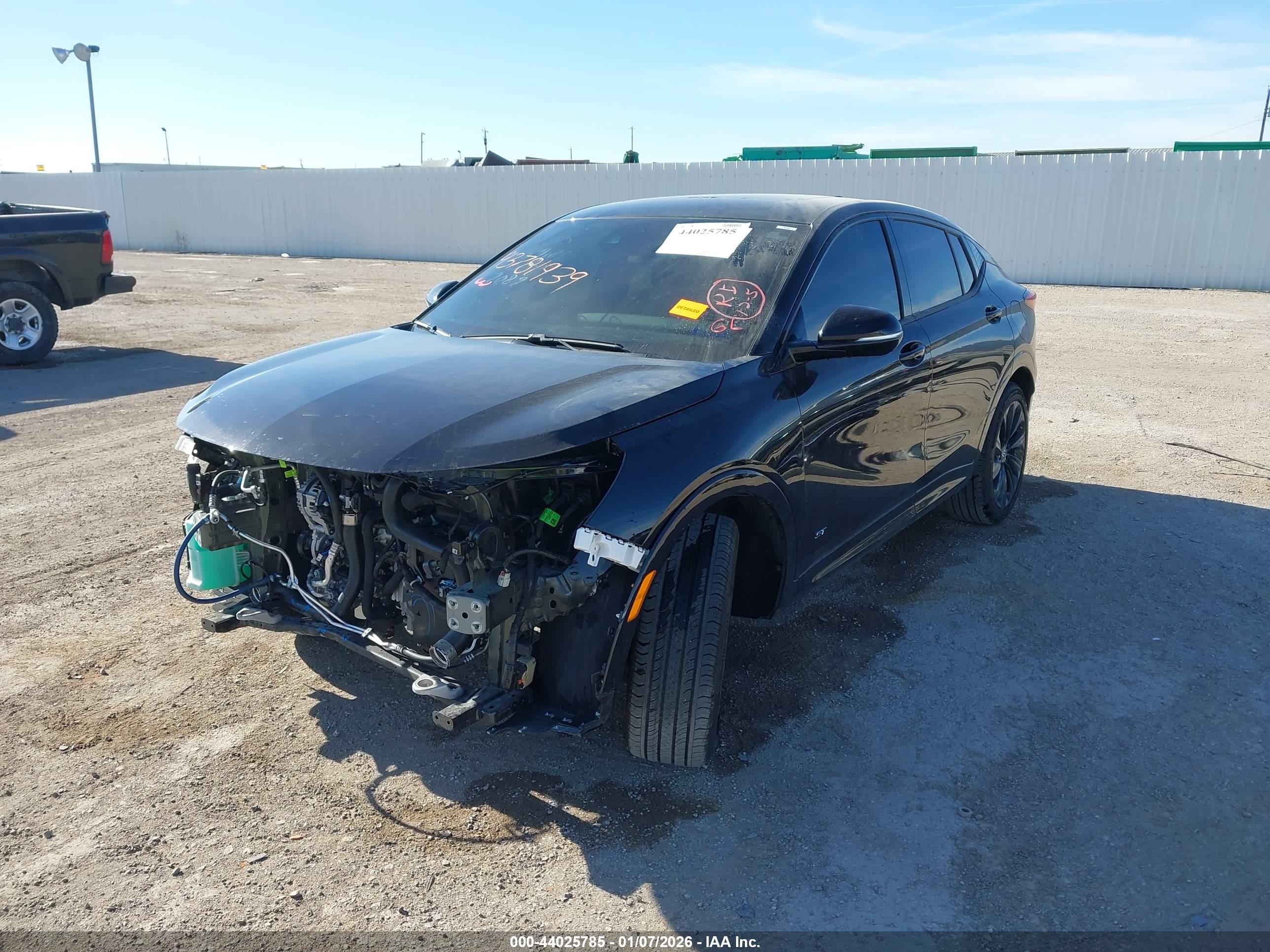 BUICK ENVISTA image 2