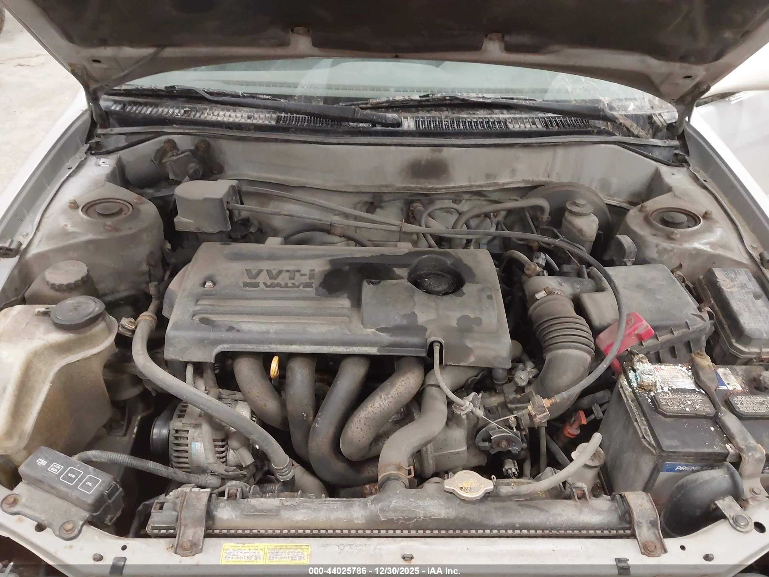 TOYOTA COROLLA image 10