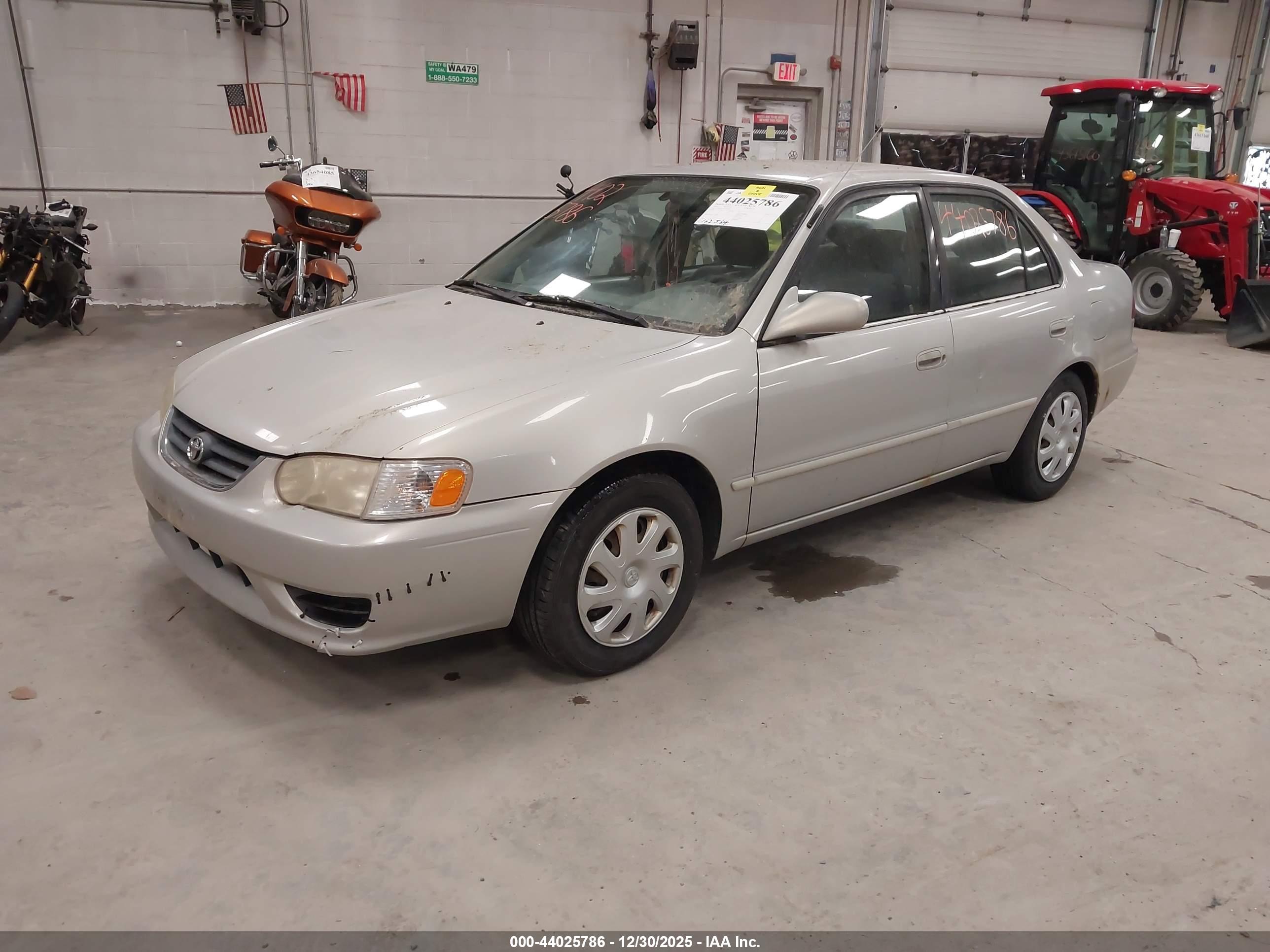 TOYOTA COROLLA image 2