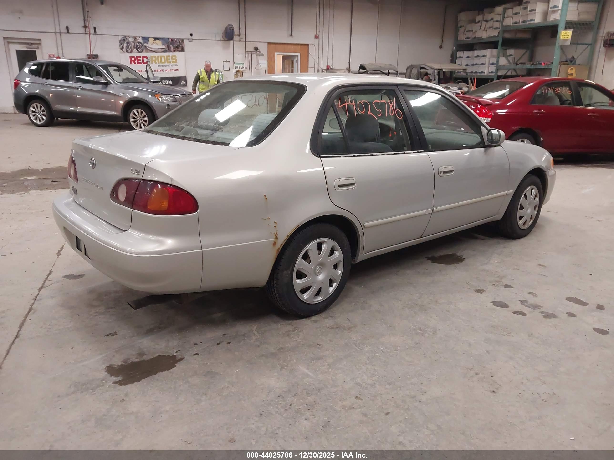 TOYOTA COROLLA image 4