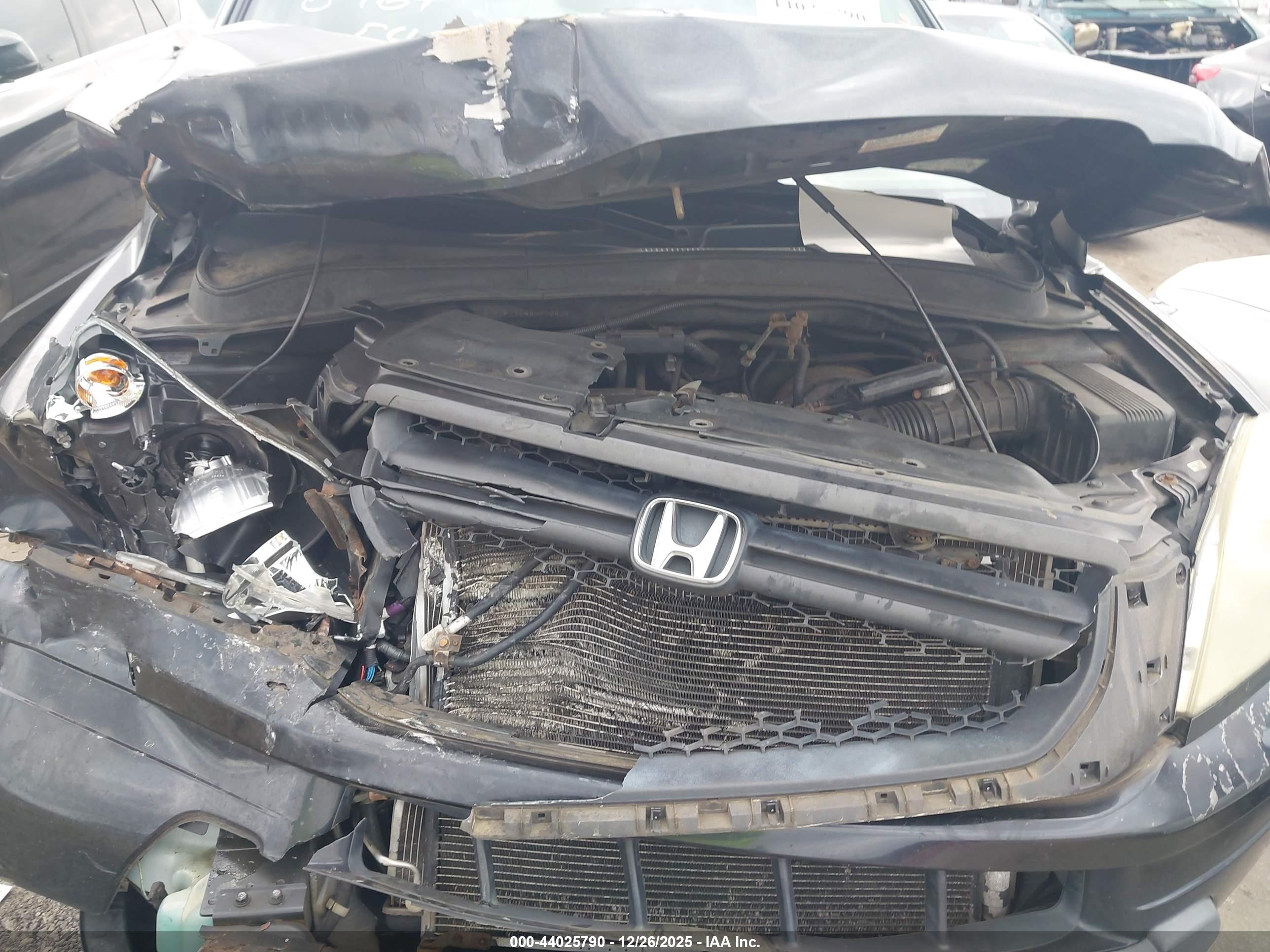 HONDA PILOT image 10