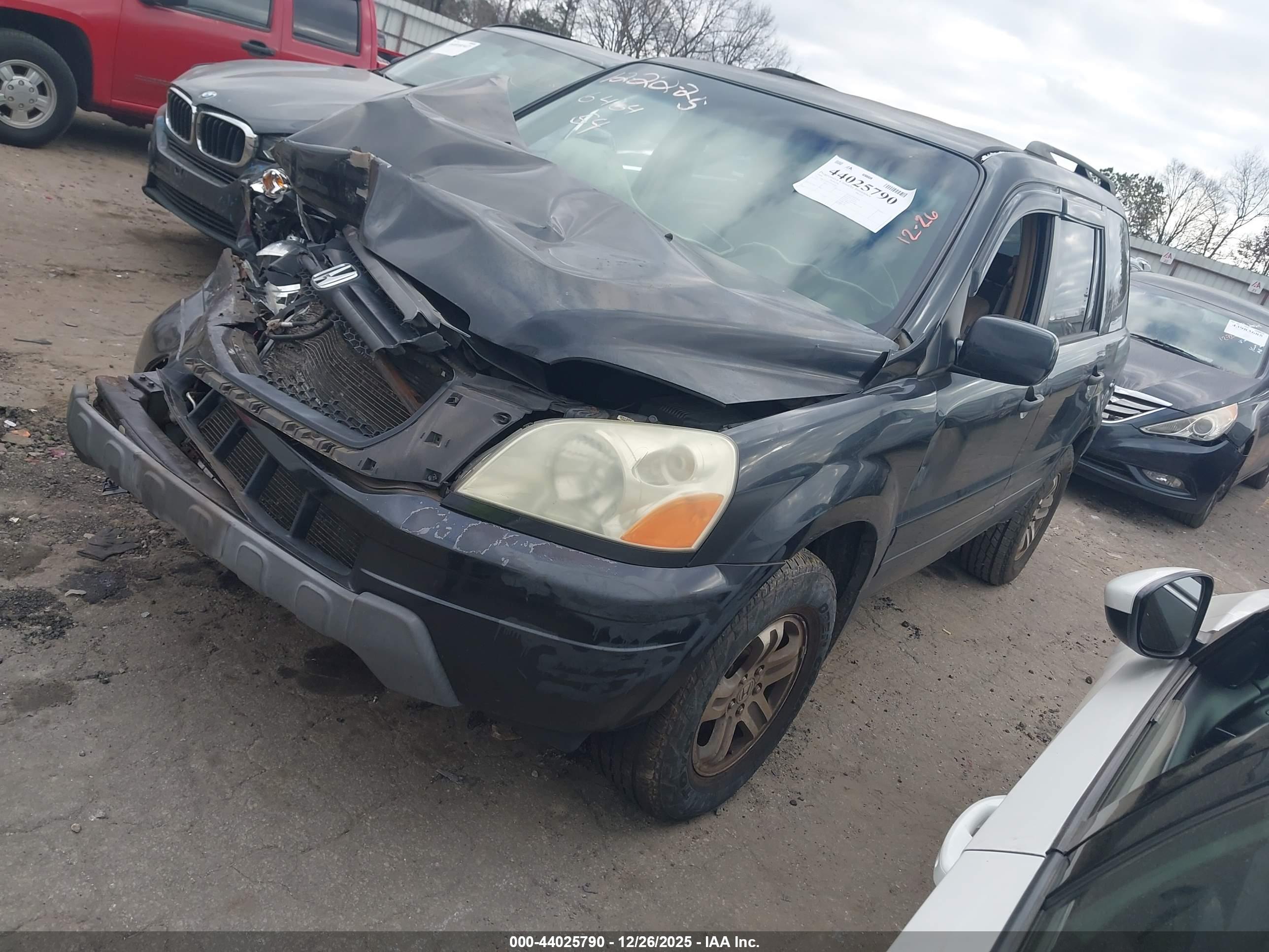 HONDA PILOT image 2