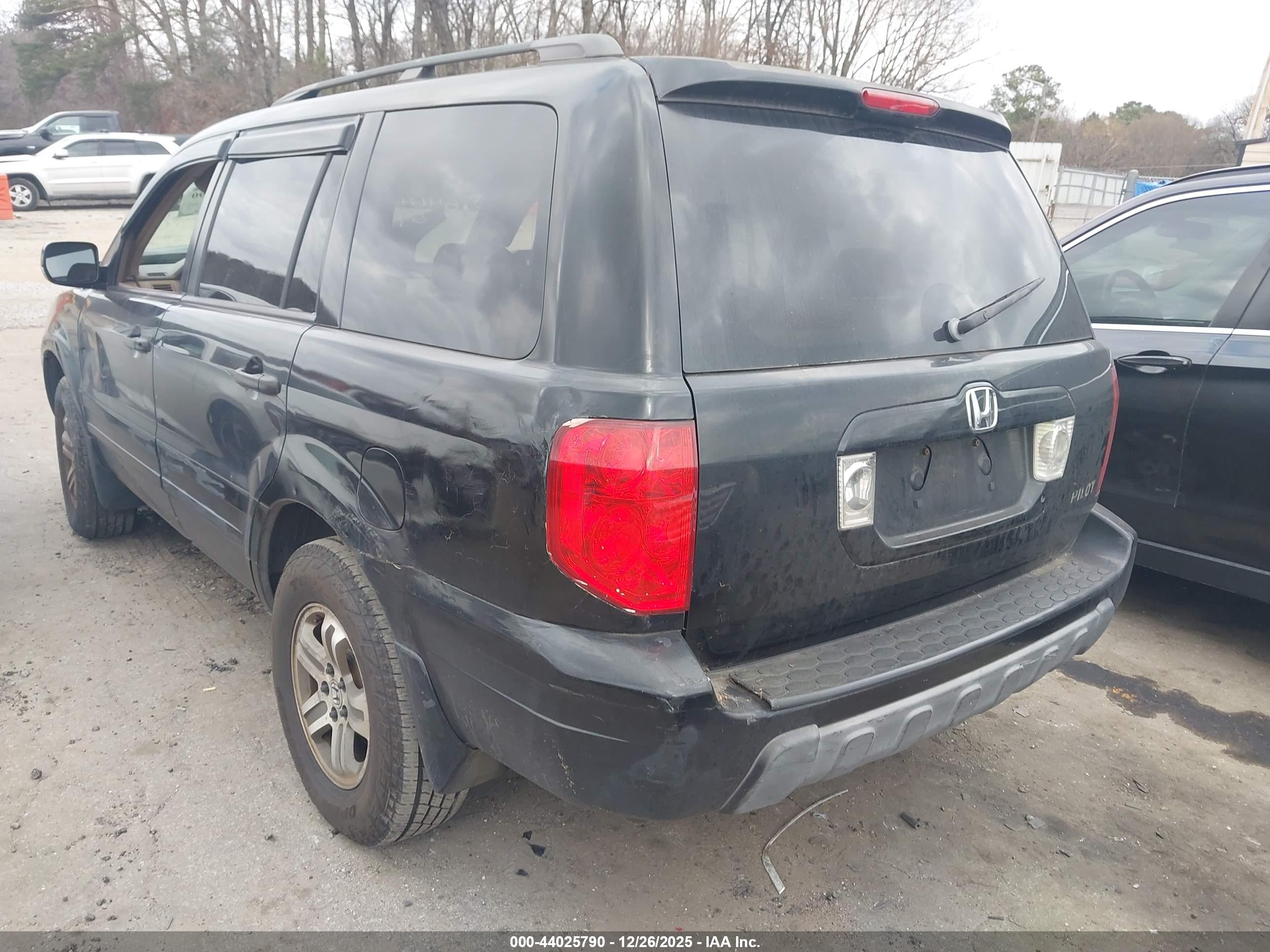 HONDA PILOT image 3