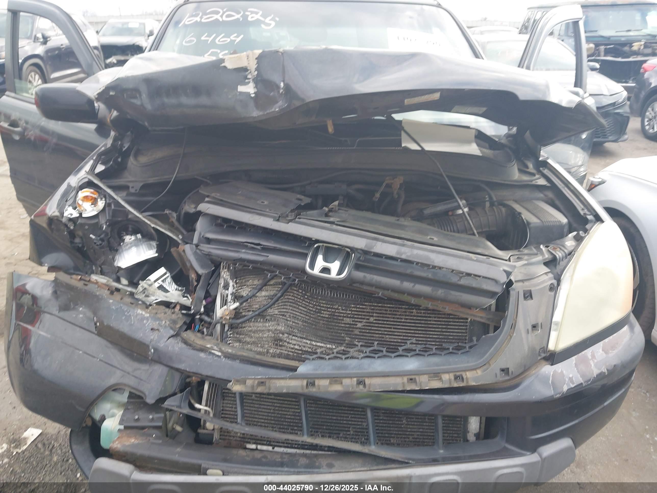 HONDA PILOT image 6
