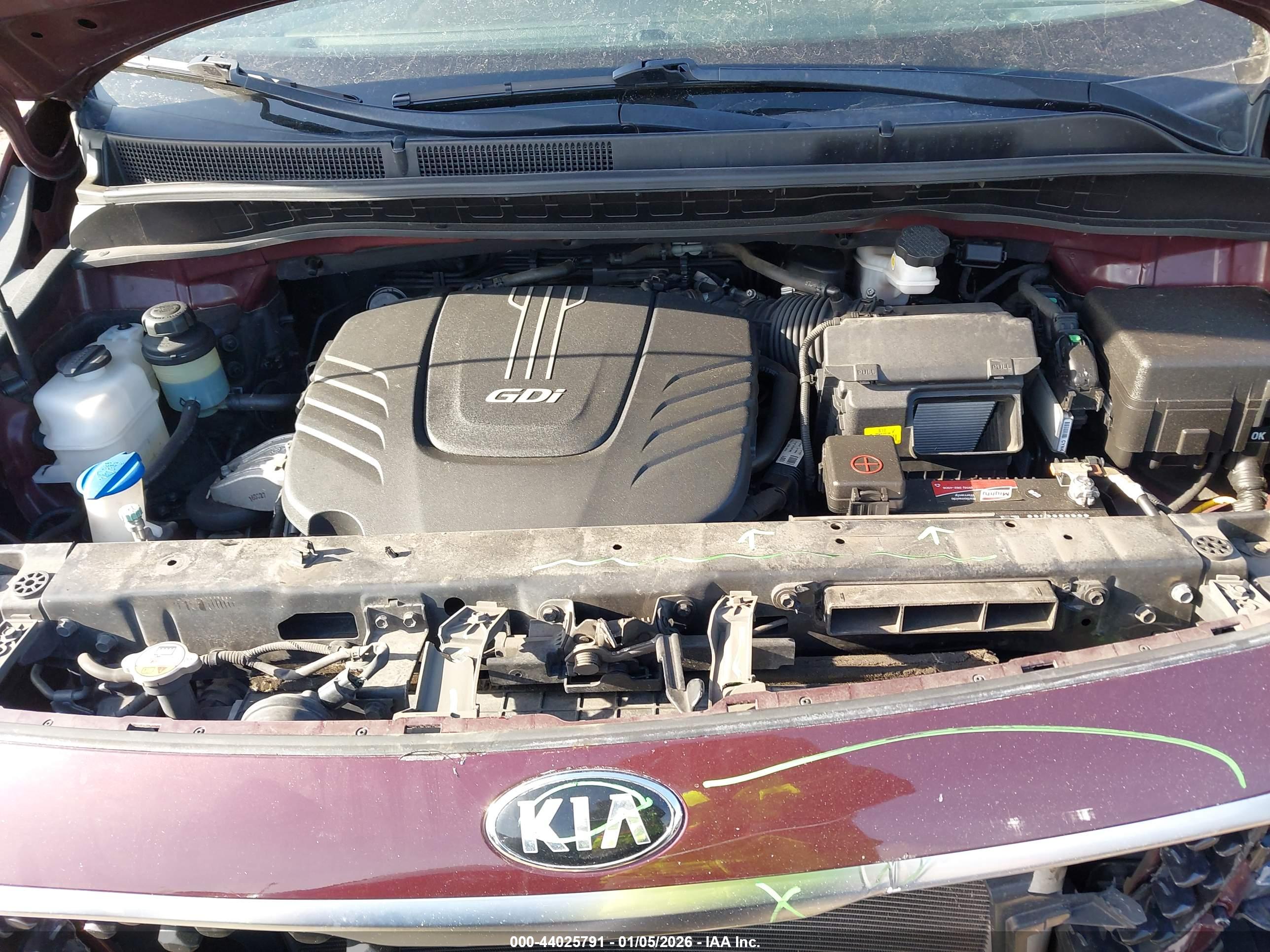 KIA SEDONA image 10