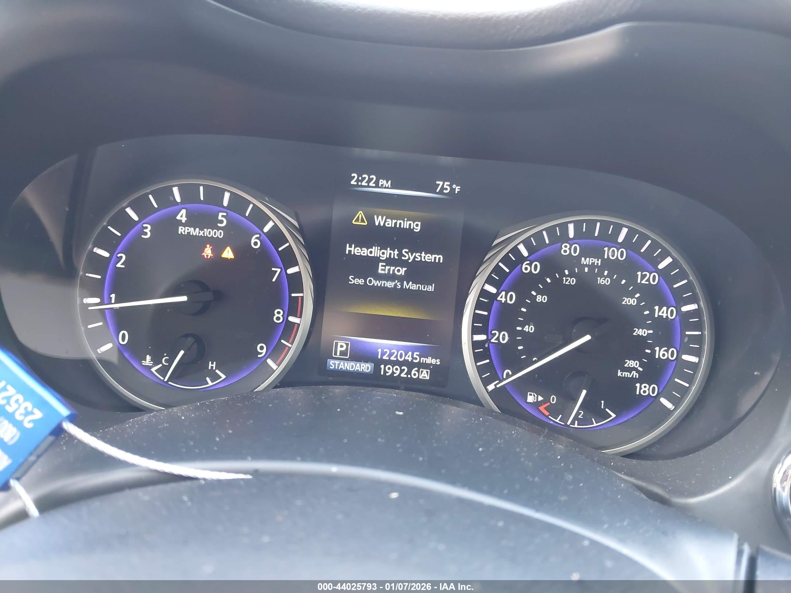 INFINITI Q50 image 7