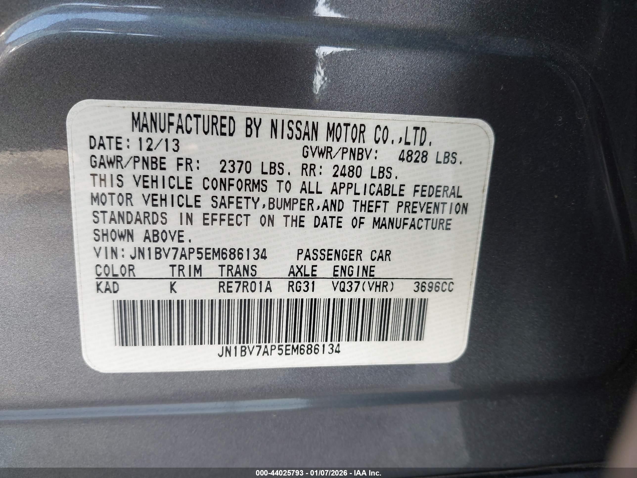 INFINITI Q50 image 9