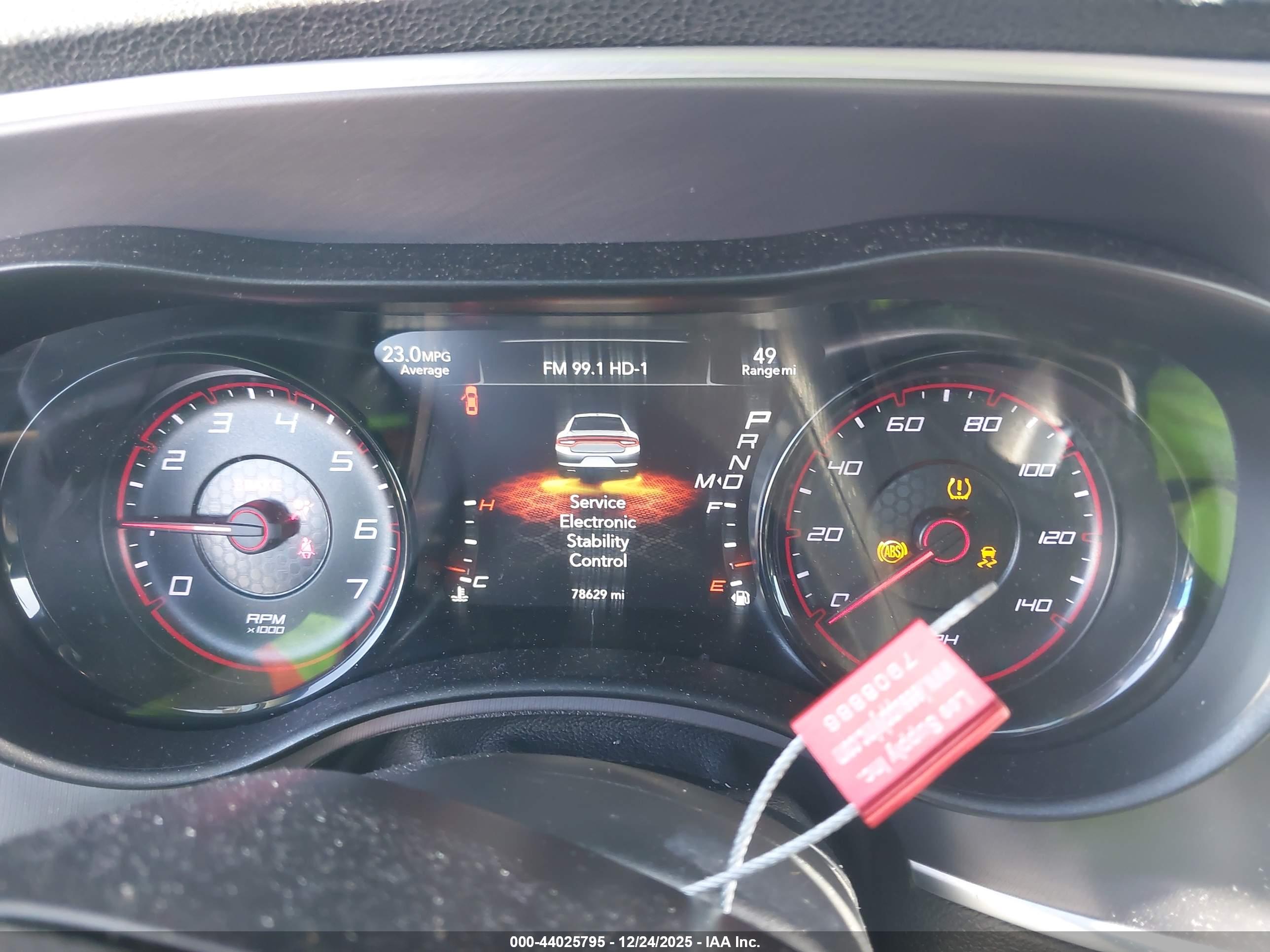 DODGE CHARGER image 7