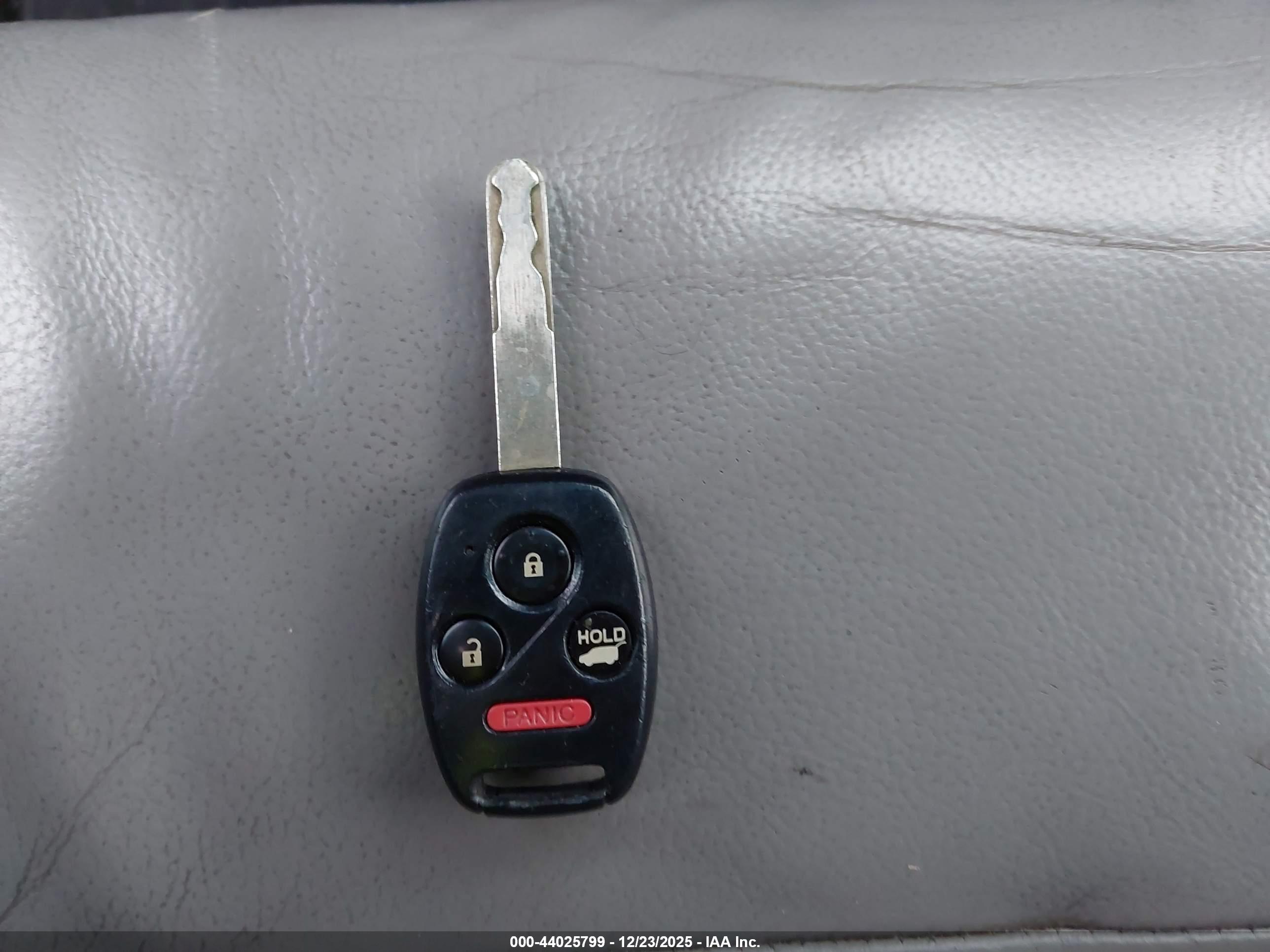 HONDA PILOT image 11