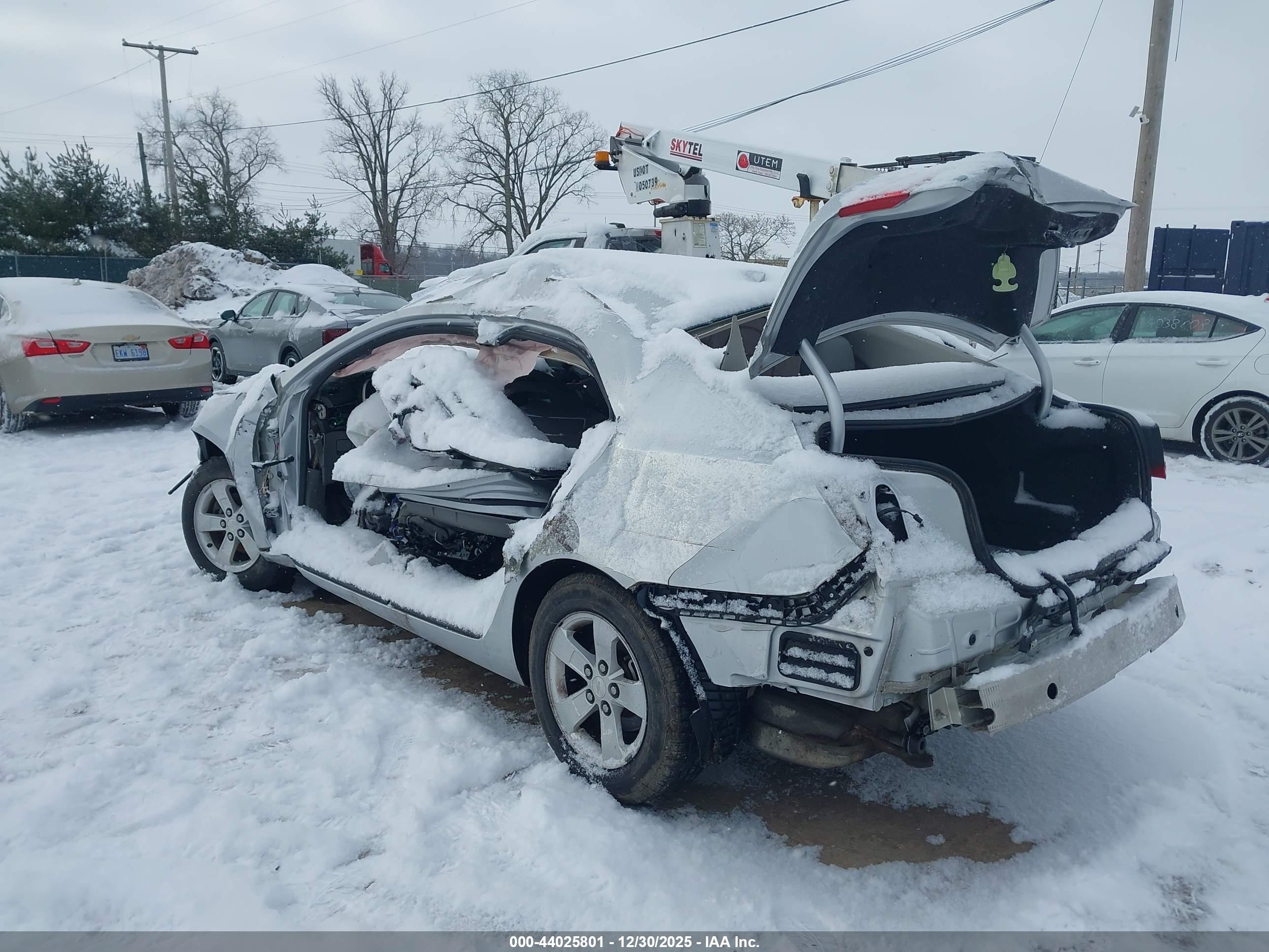 CHEVROLET MALIBU image 3