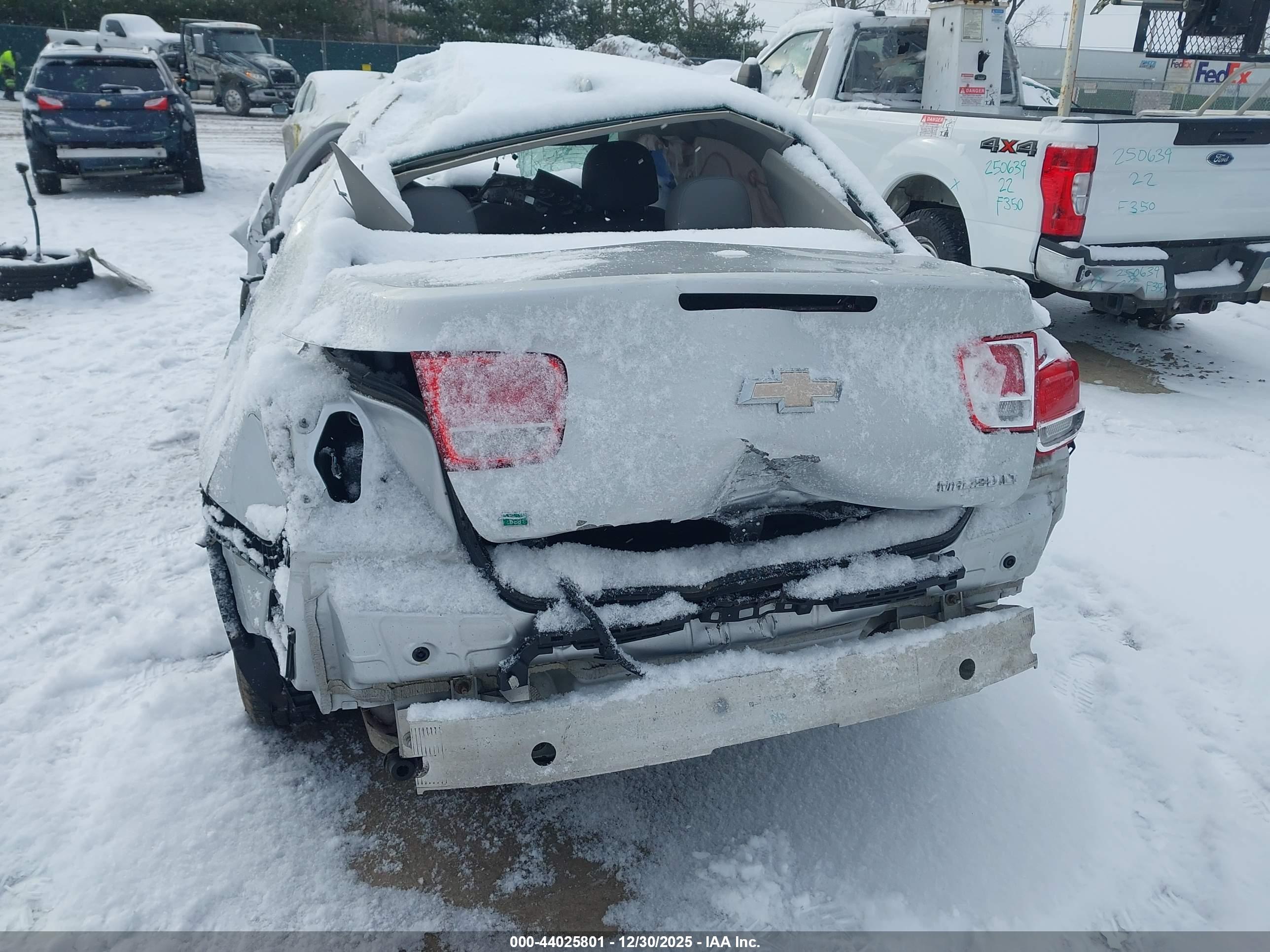 CHEVROLET MALIBU image 6
