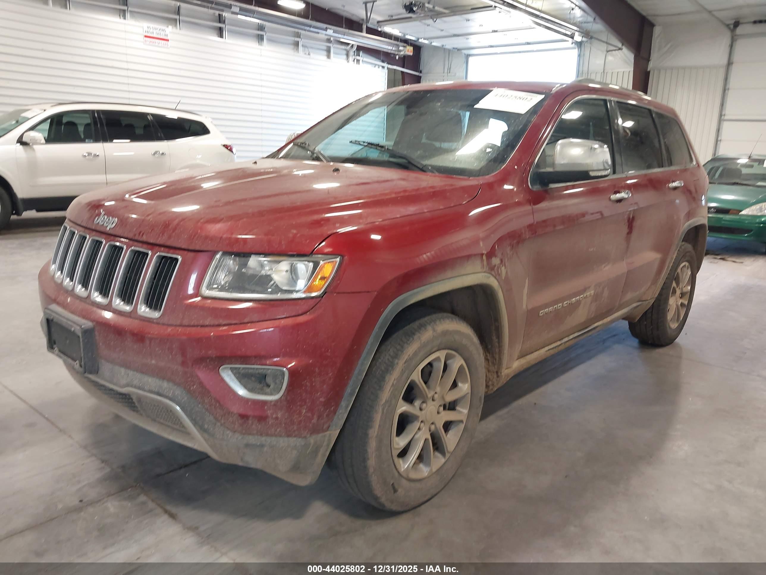 JEEP GRAND image 2