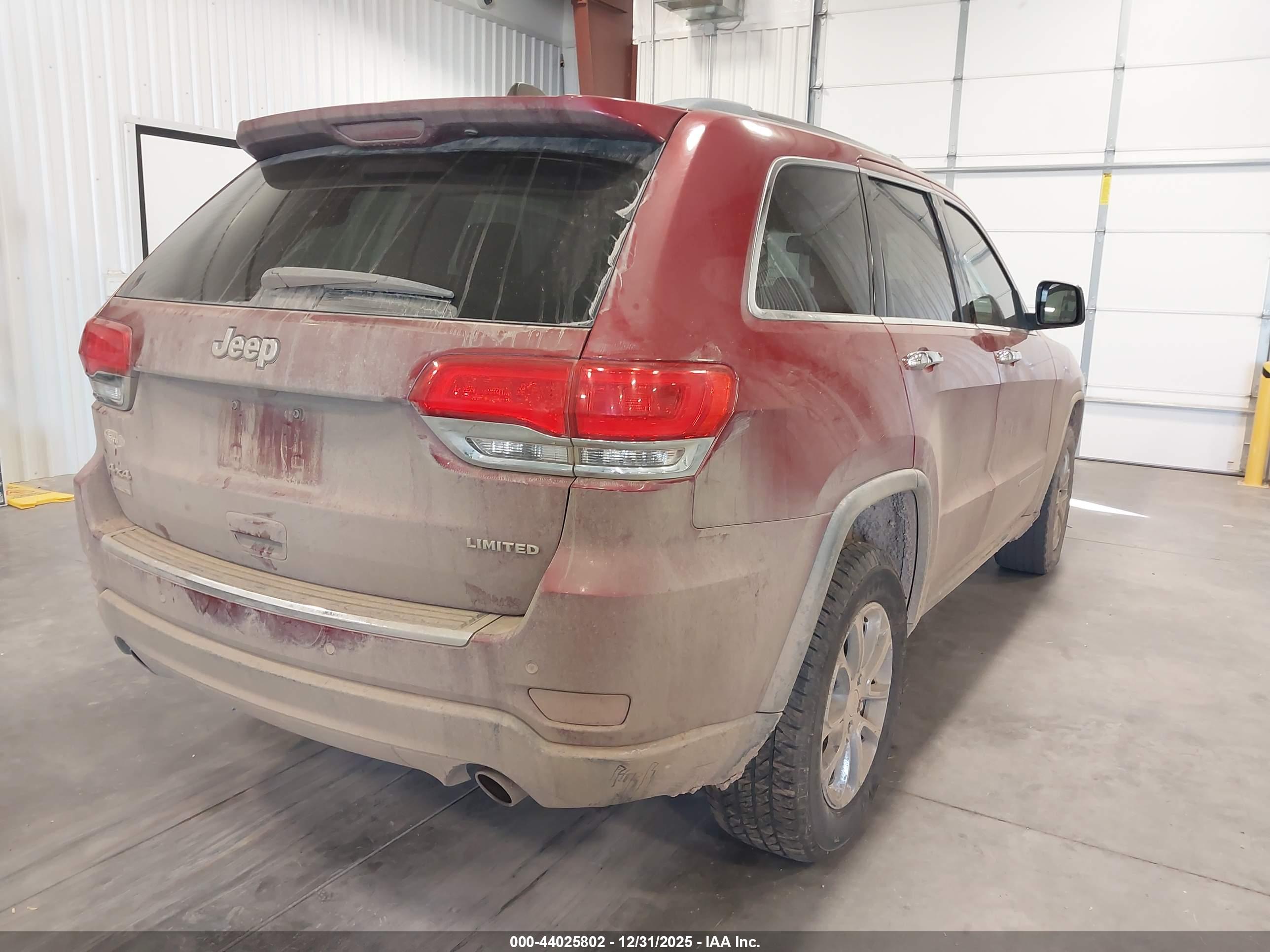 JEEP GRAND image 4