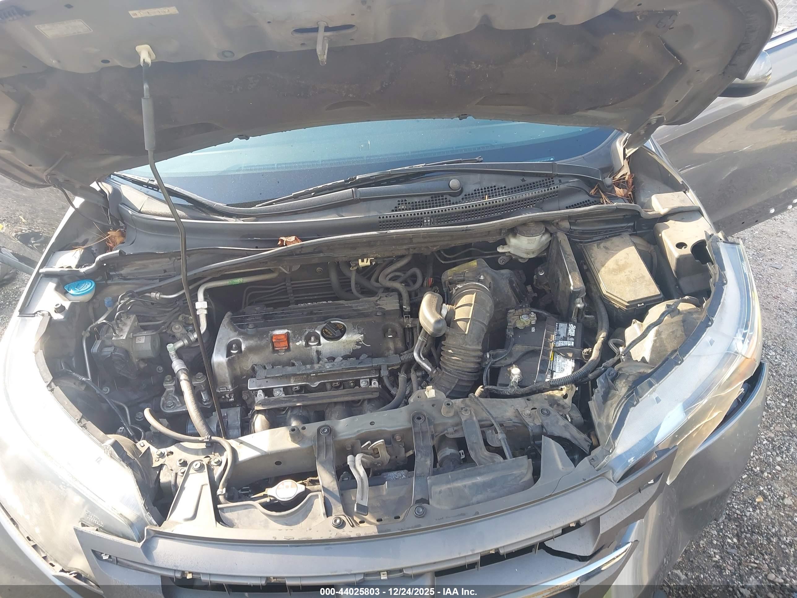 HONDA CR-V image 10