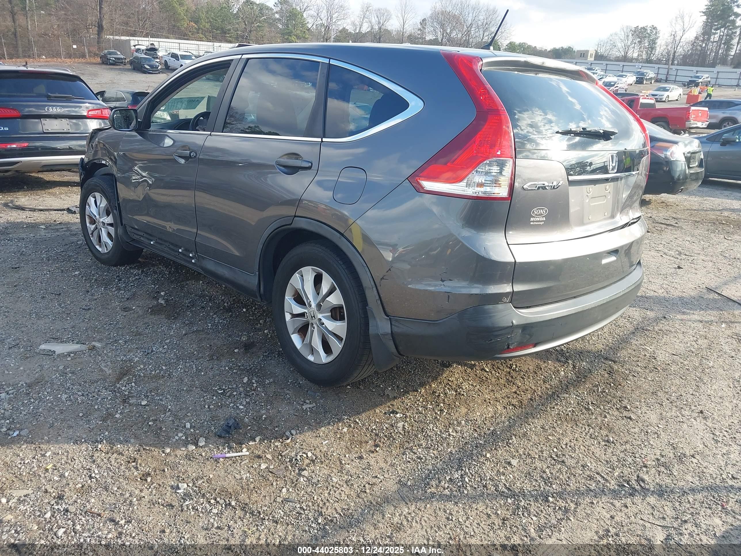 HONDA CR-V image 3