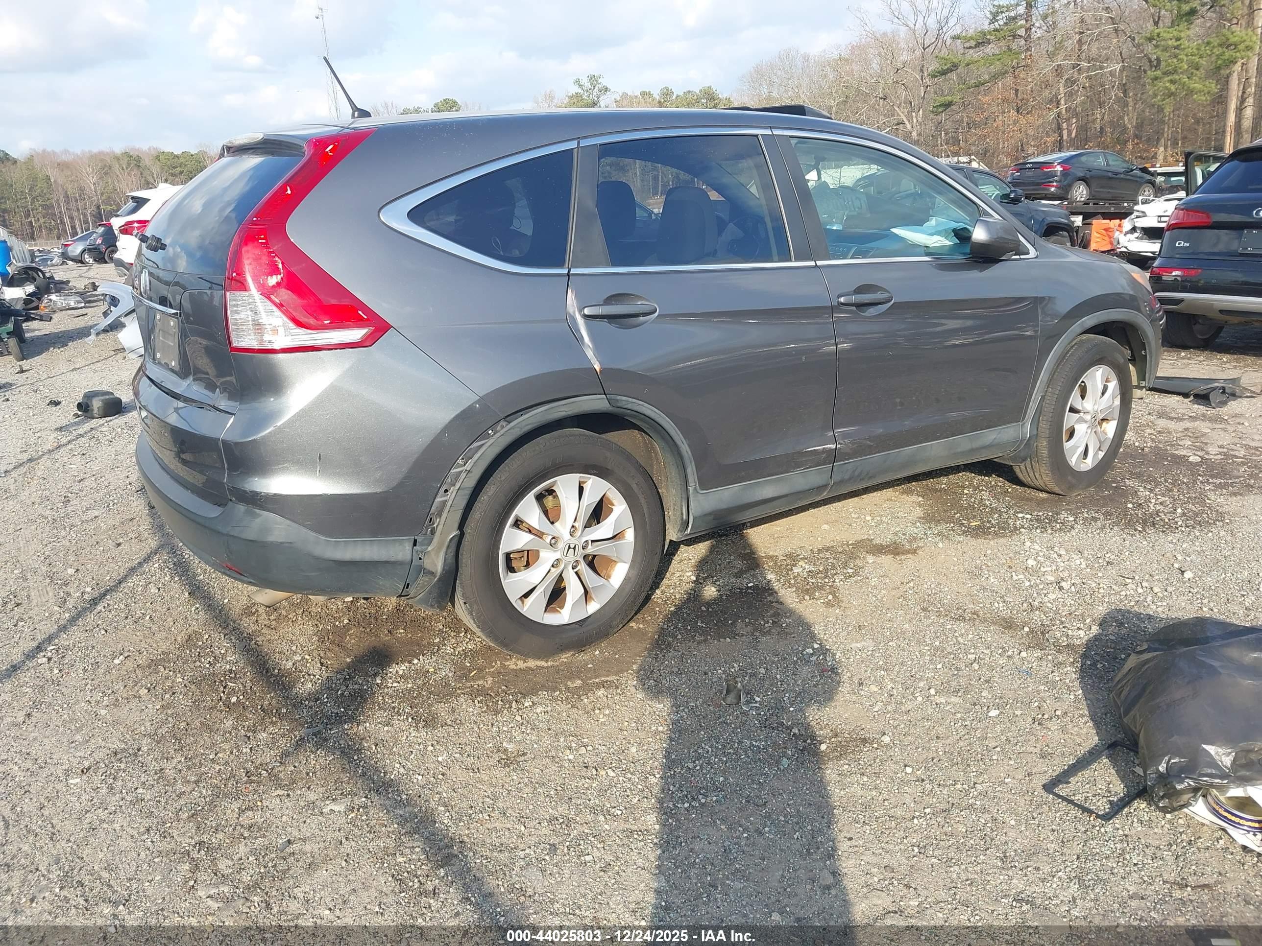 HONDA CR-V image 4