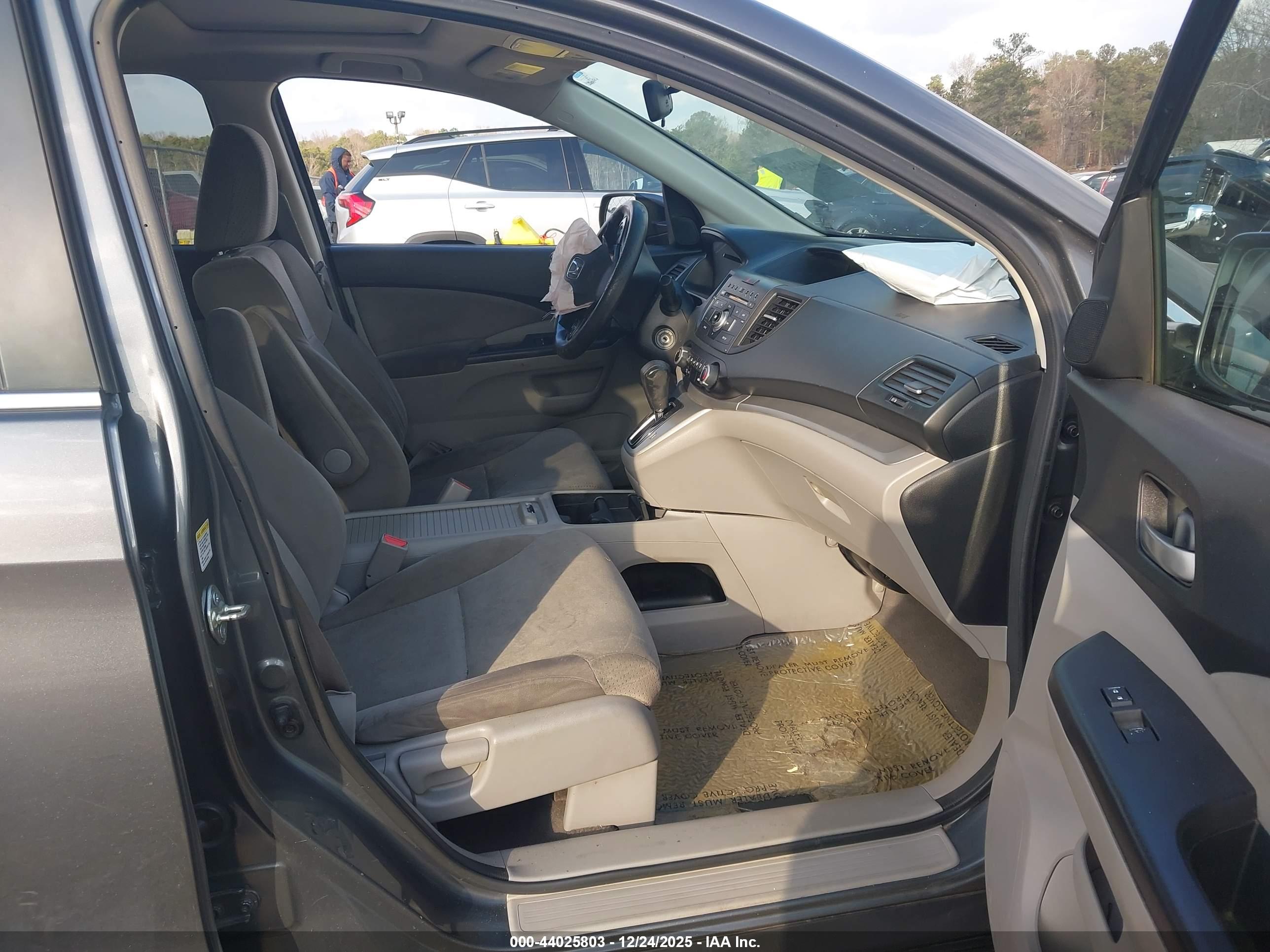 HONDA CR-V image 5