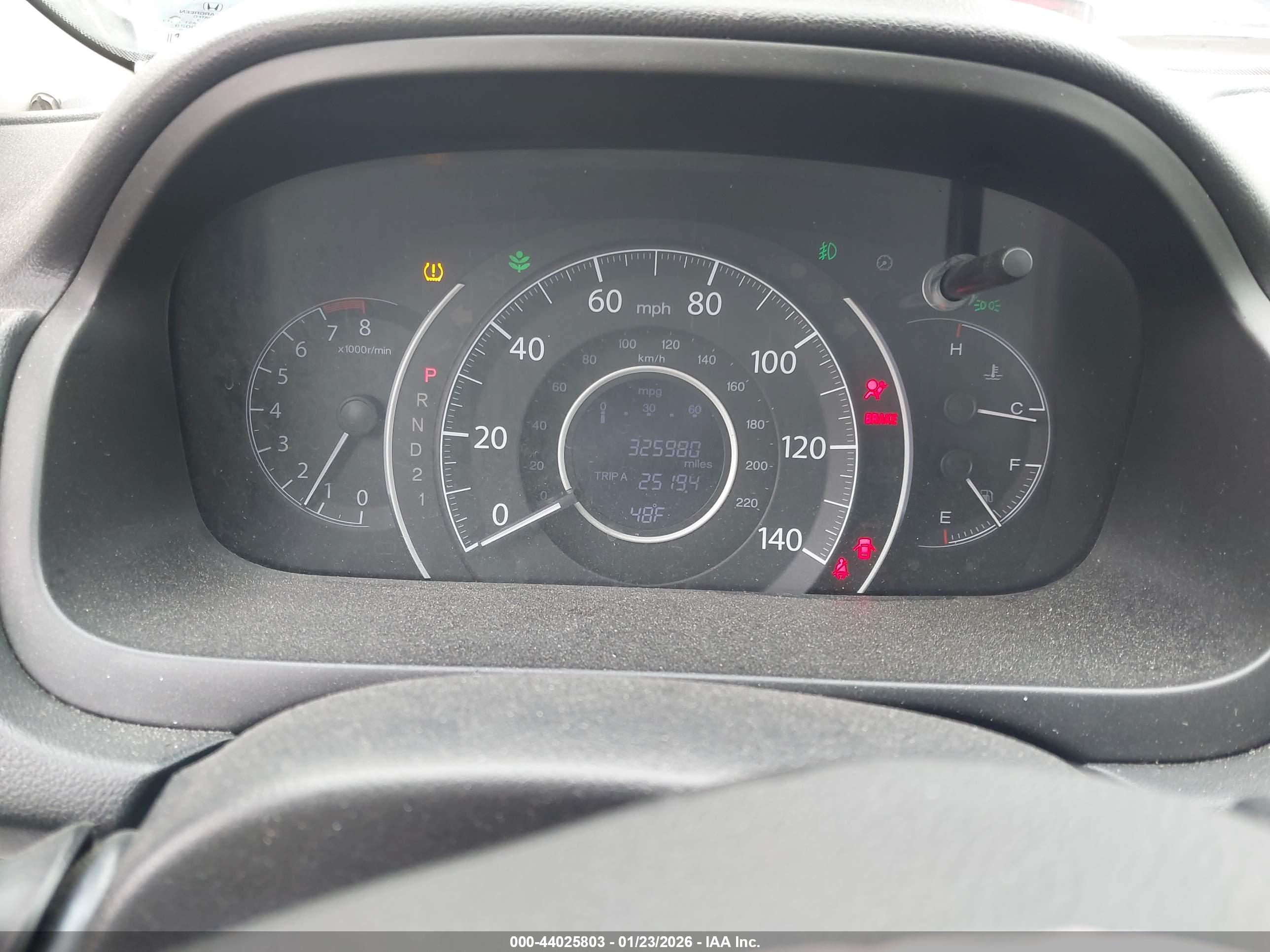 HONDA CR-V image 7