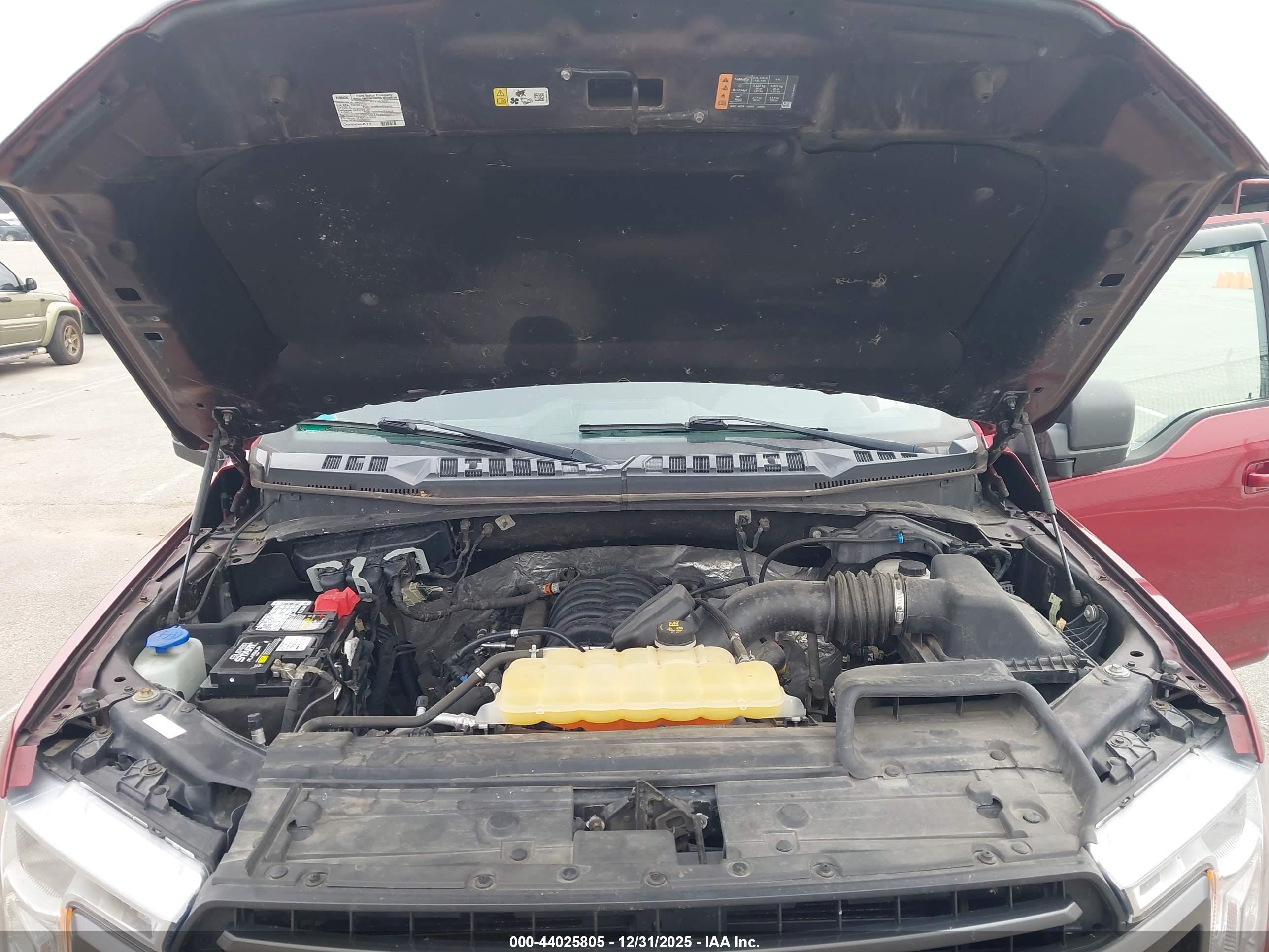 FORD F-150 image 10