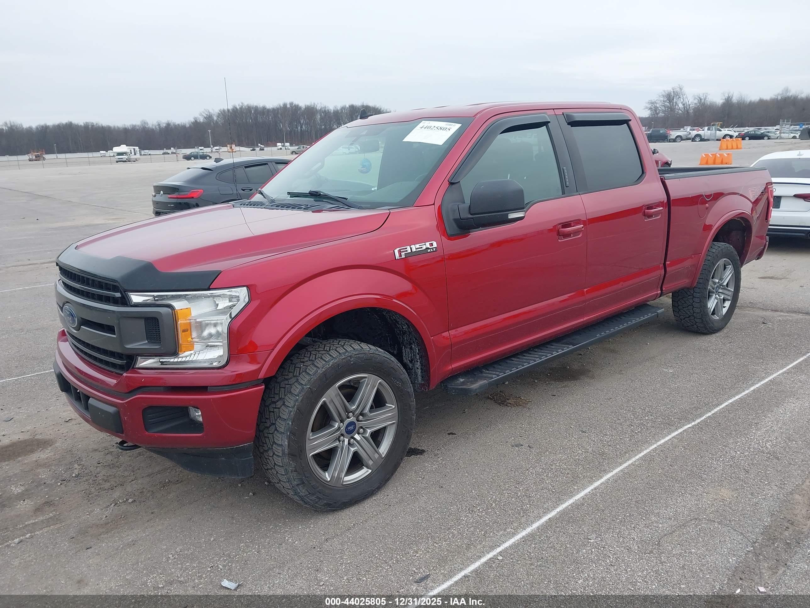 FORD F-150 image 2