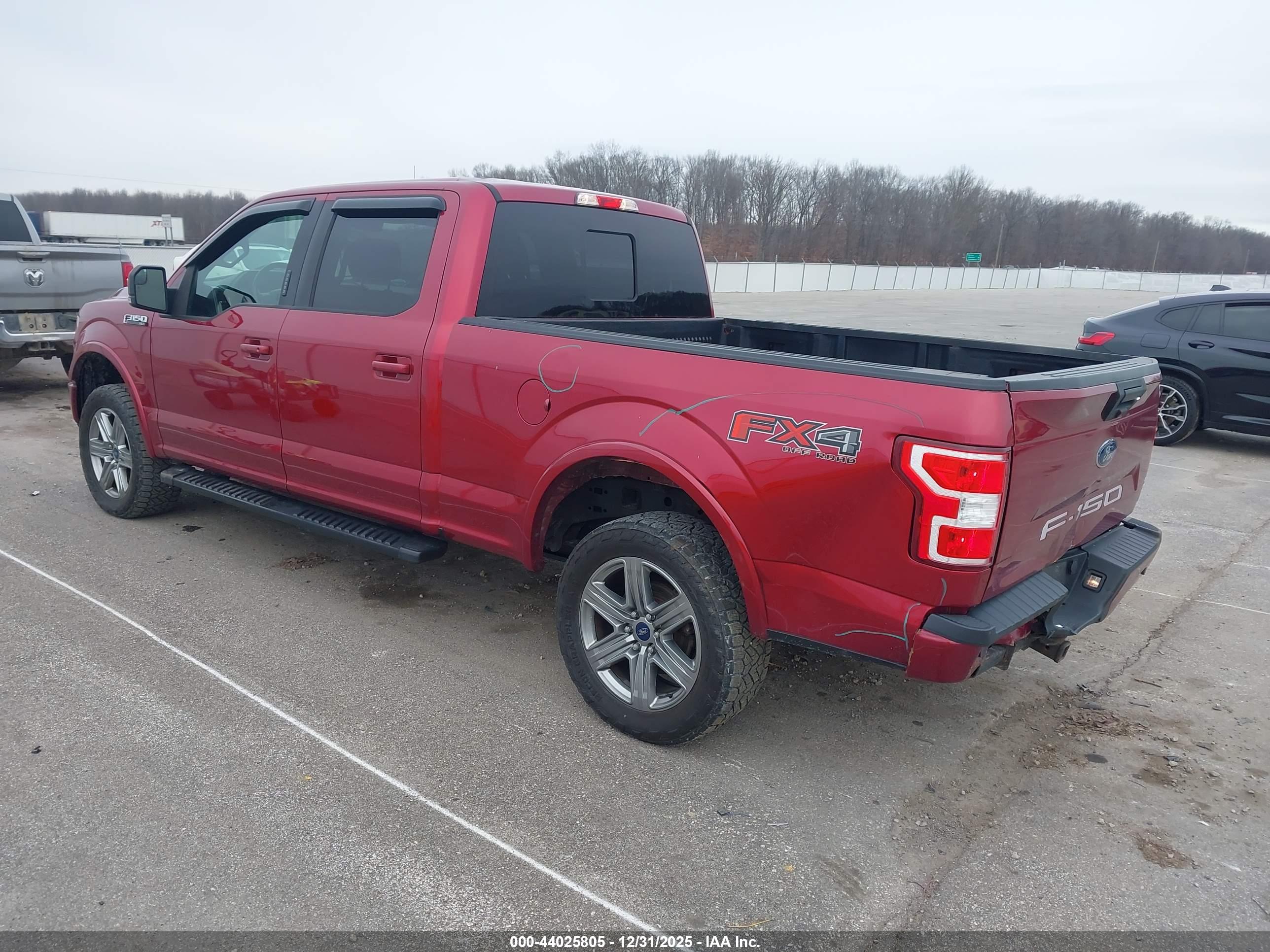 FORD F-150 image 3