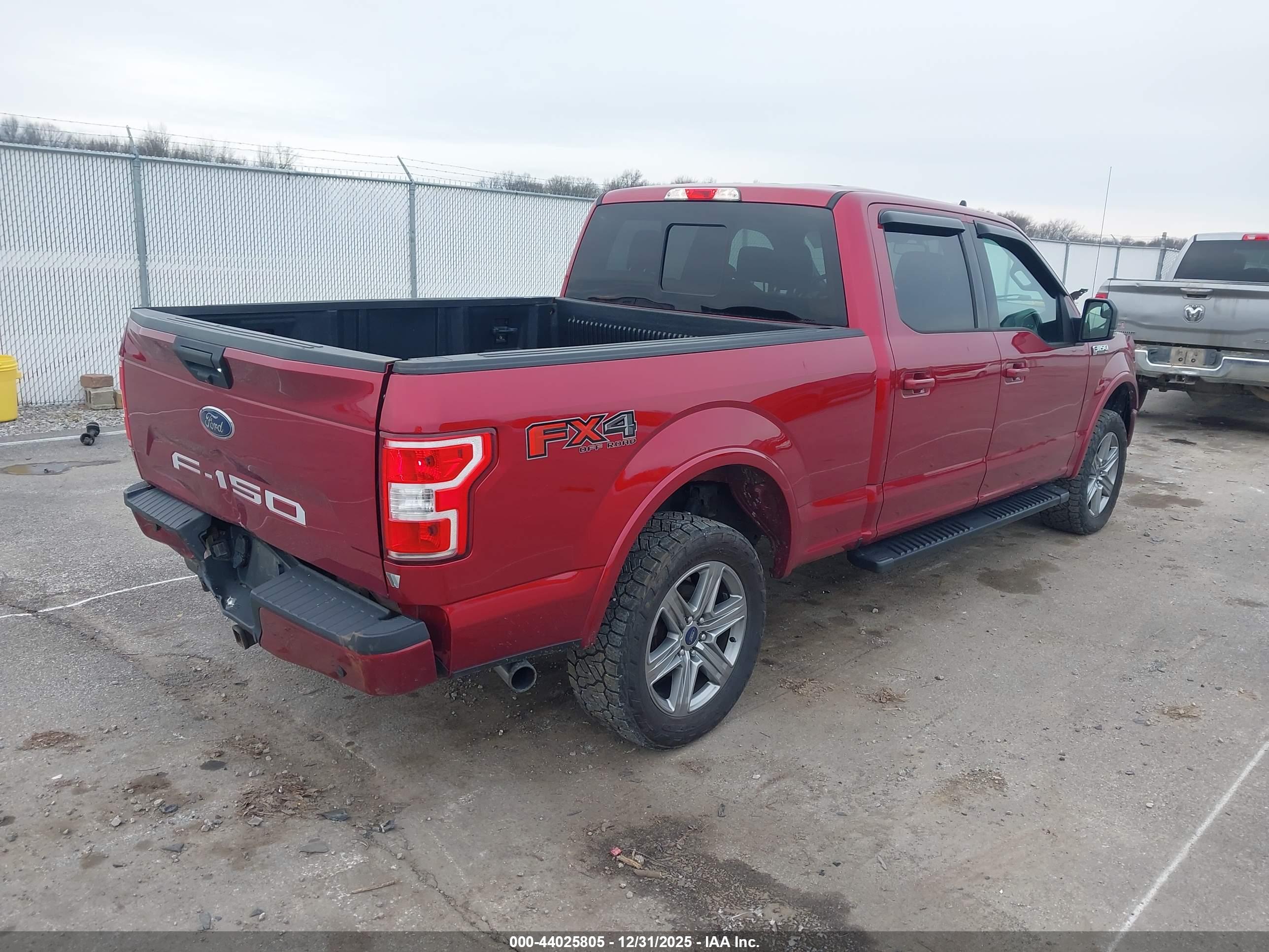 FORD F-150 image 4