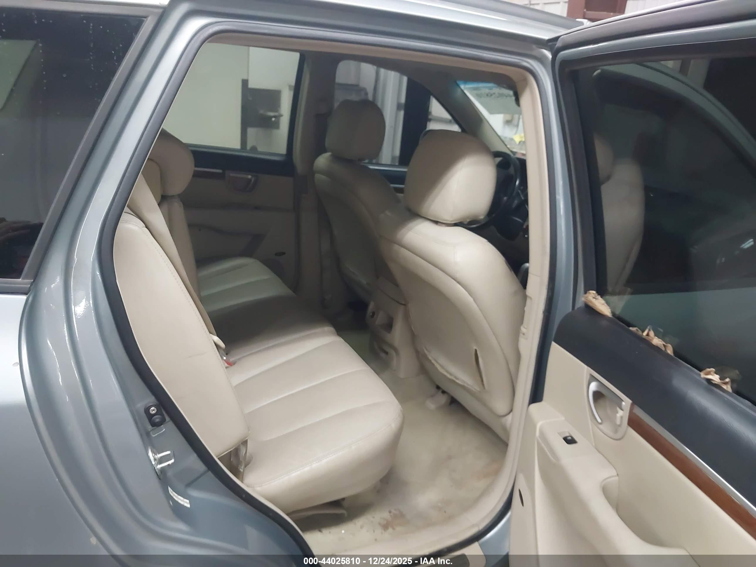 HYUNDAI SANTA image 8