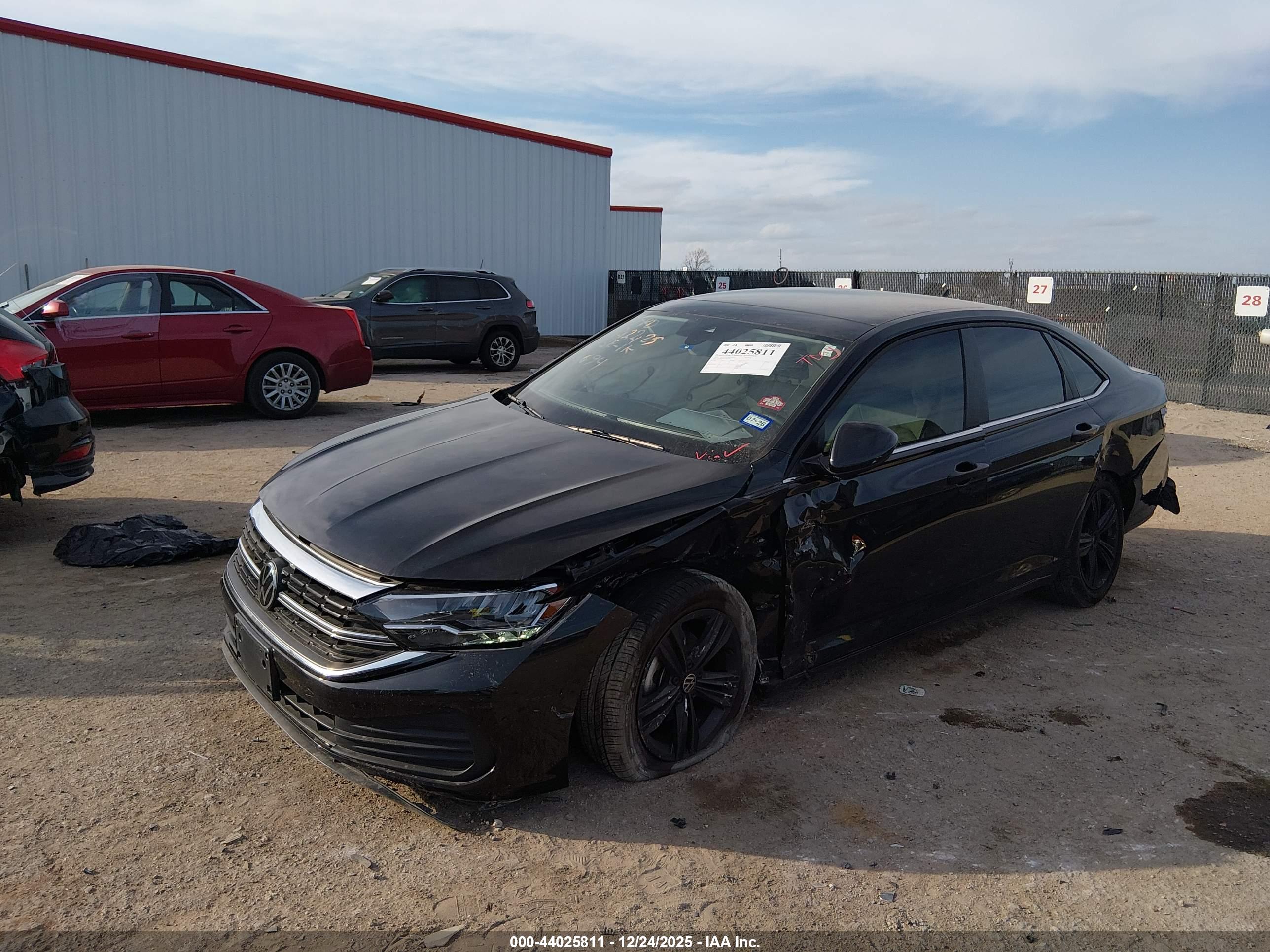 VOLKSWAGEN JETTA image 2