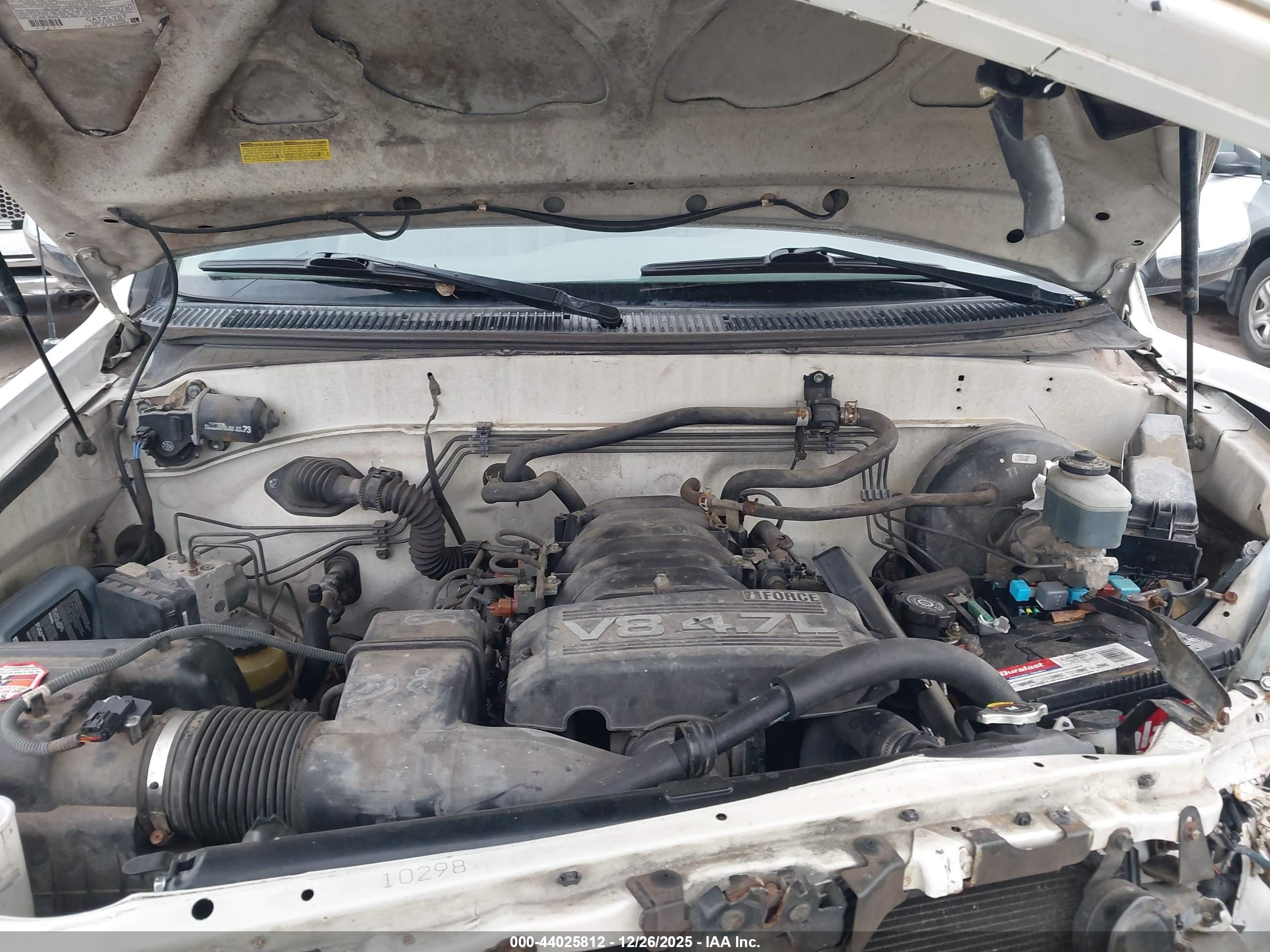 TOYOTA TUNDRA image 10