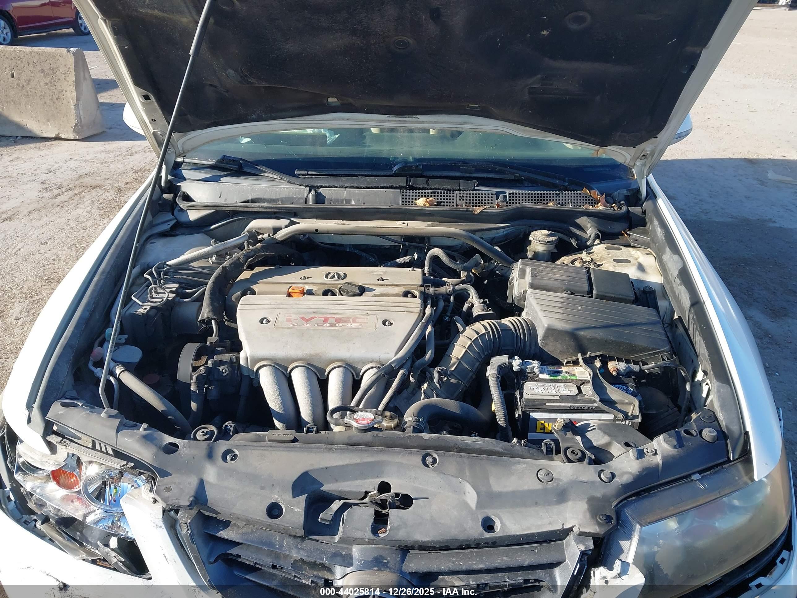 ACURA TSX image 10